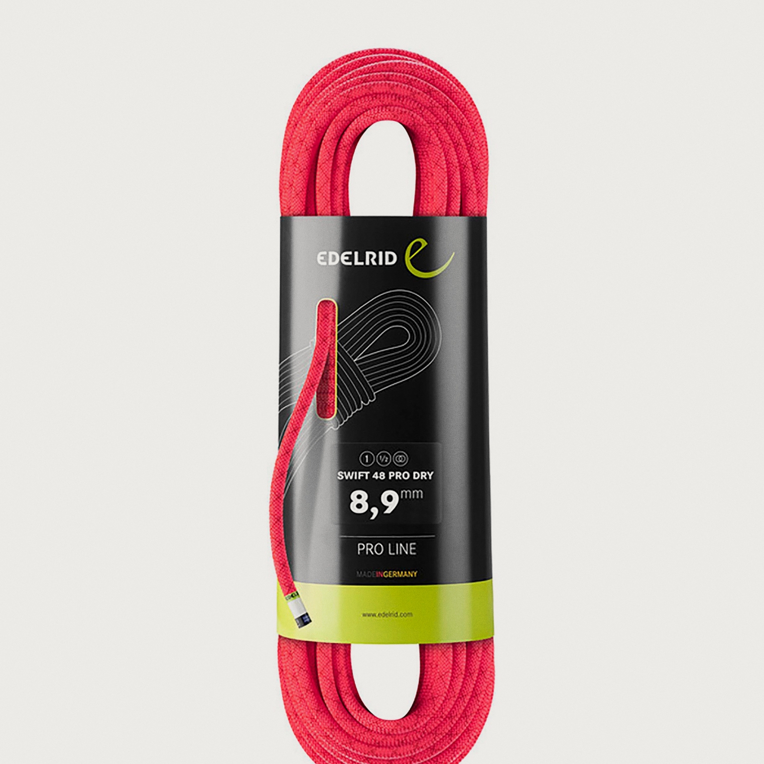 Image of Twin ropes (<8mm)