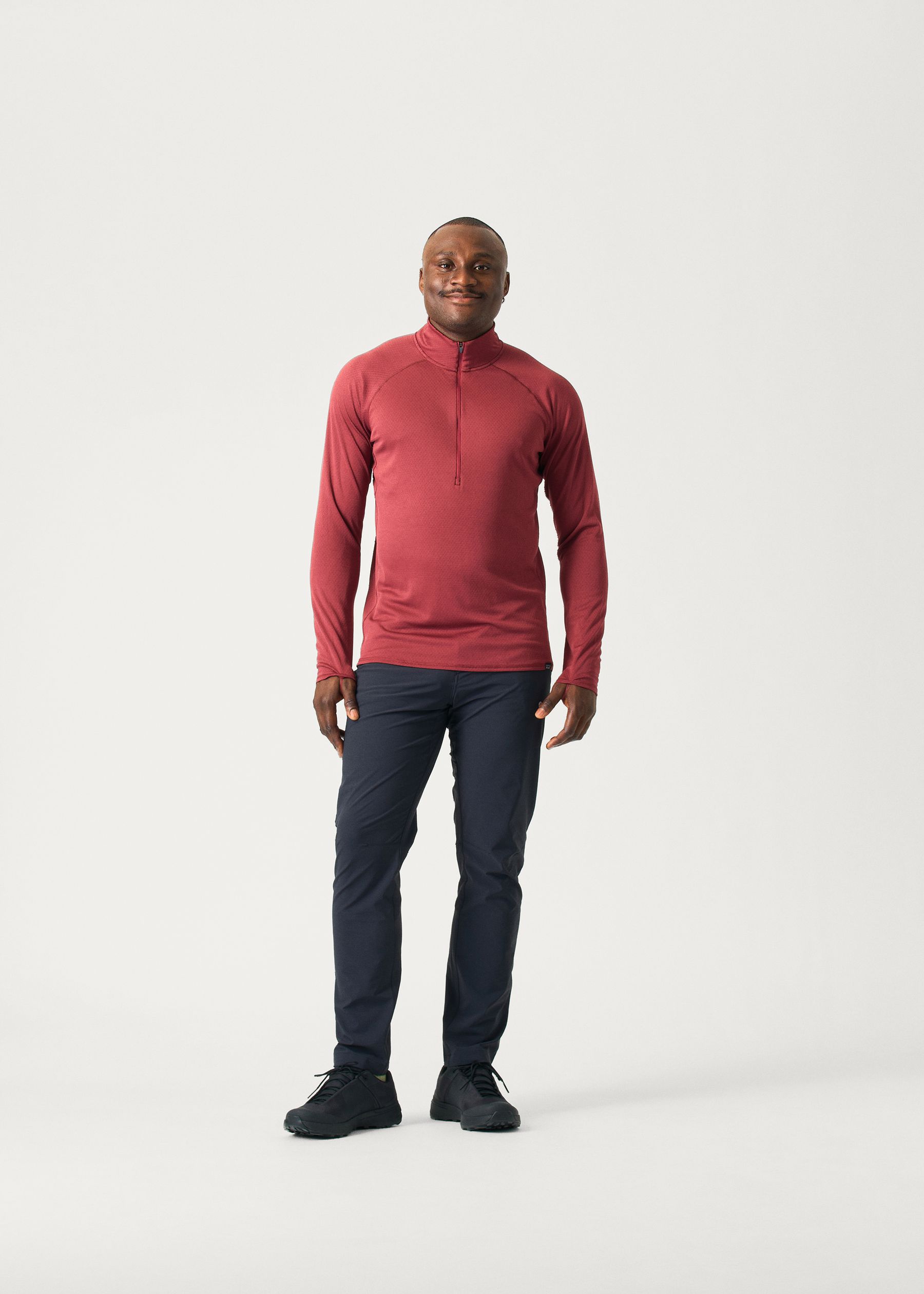 Image - 2 - Capilene Midweight Zip Neck