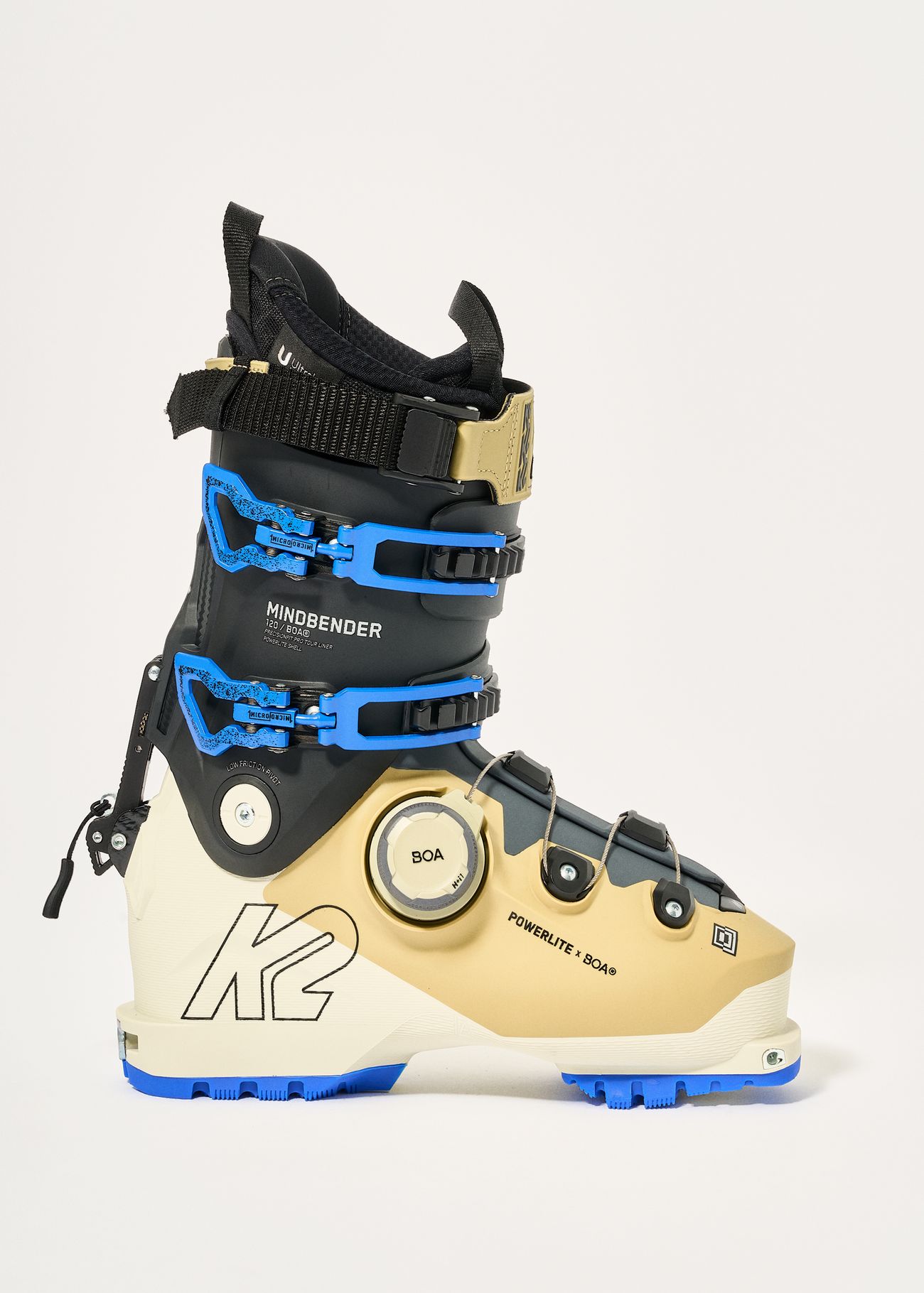 K2 Mindbender 120 BOA GW Ski Boots