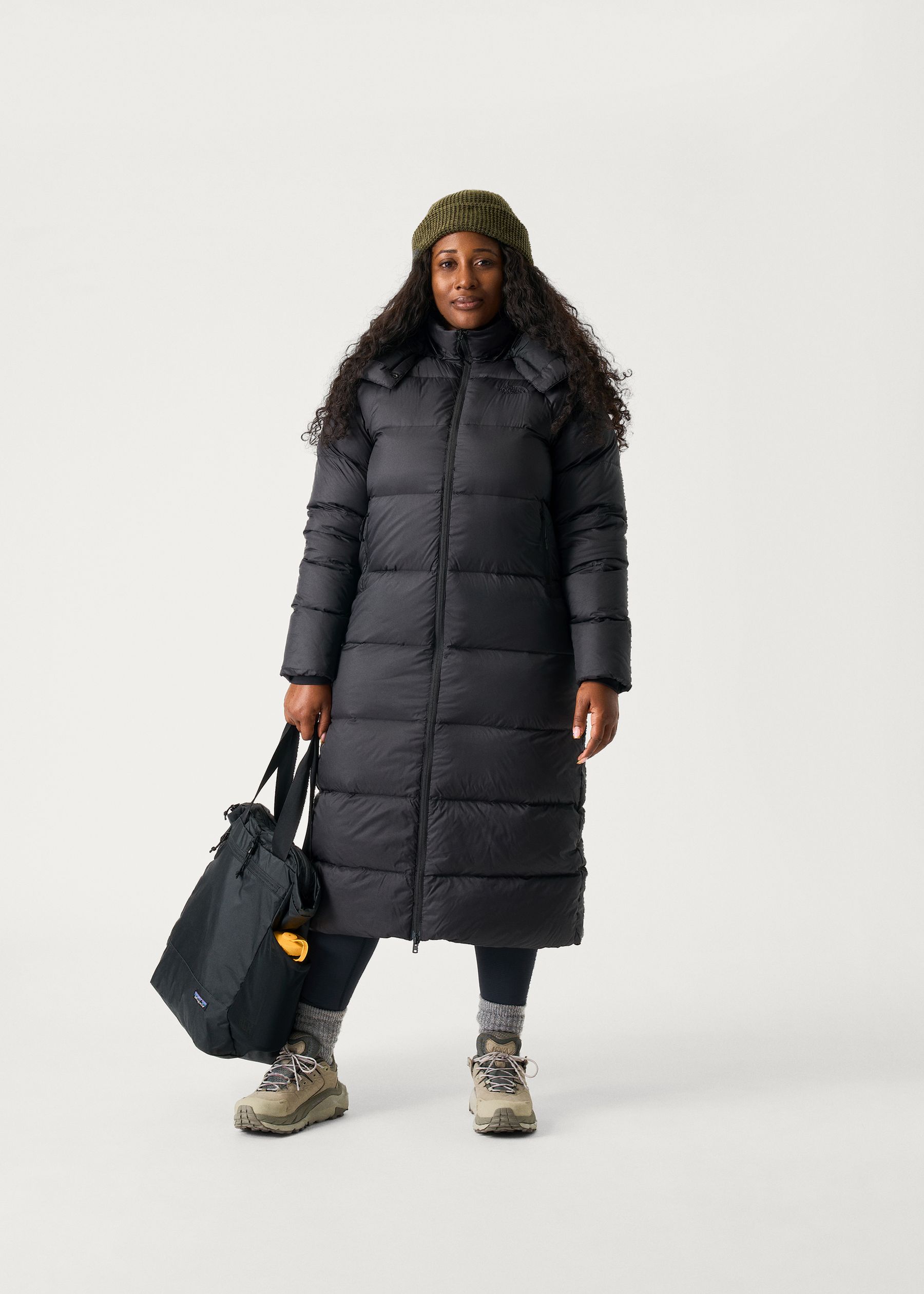 Image - 2 - Hydrenalite City Long Down Hooded Parka