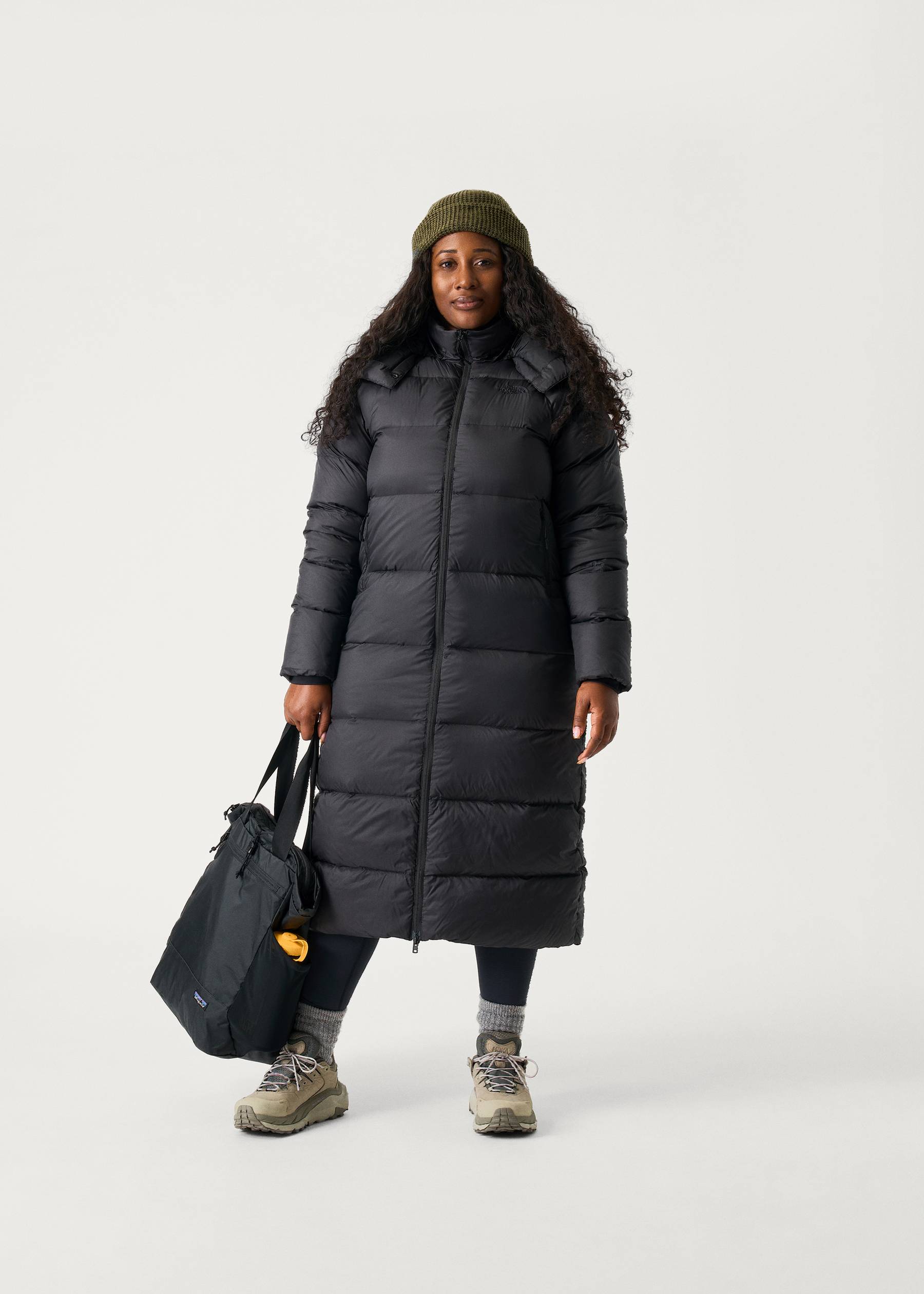 Image - 2 - Hydrenalite City Long Down Hooded Parka