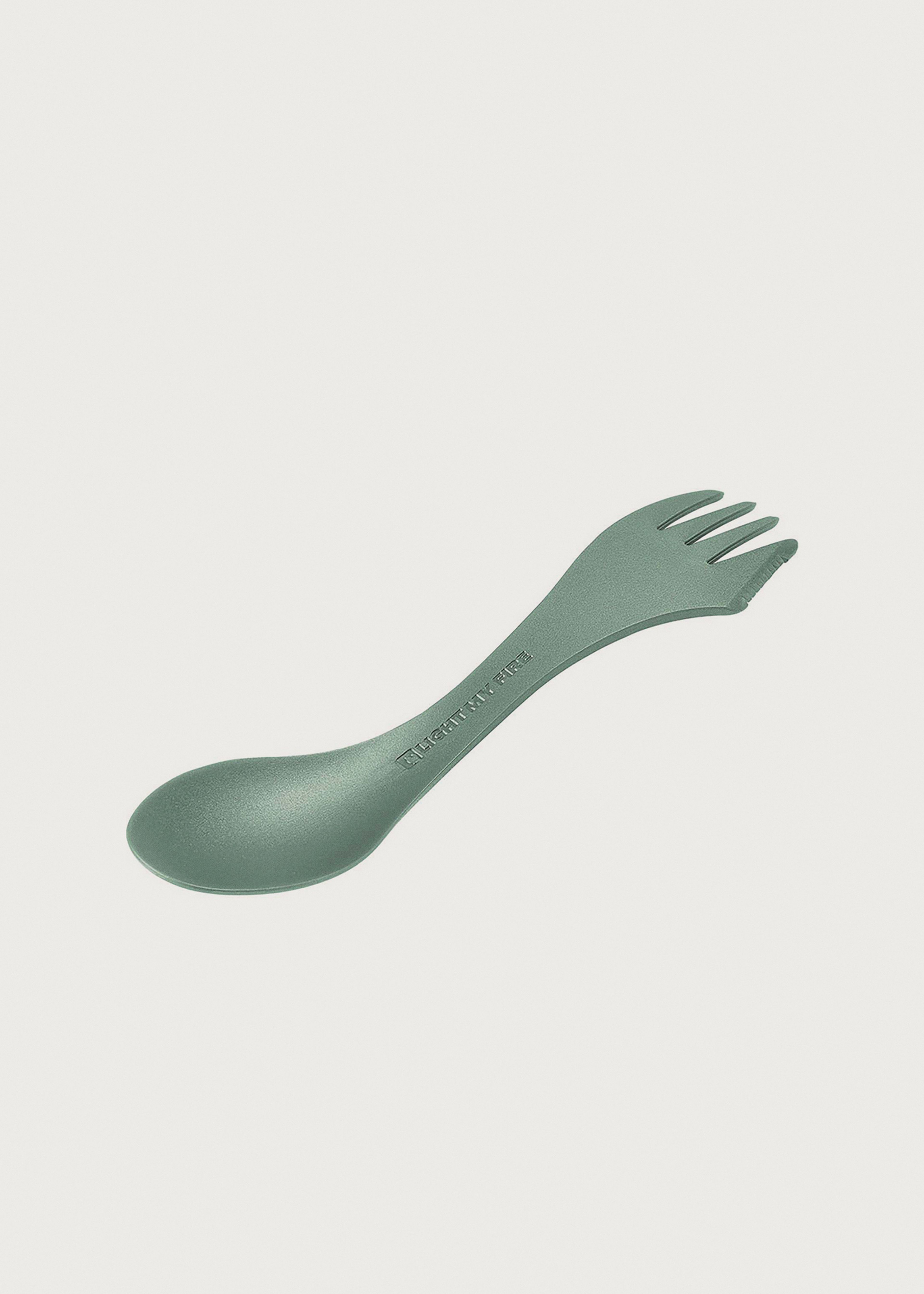 Light My Fire Spork Berlin - Posate 3 In 1 Compatte Per Trekking E Viaggi