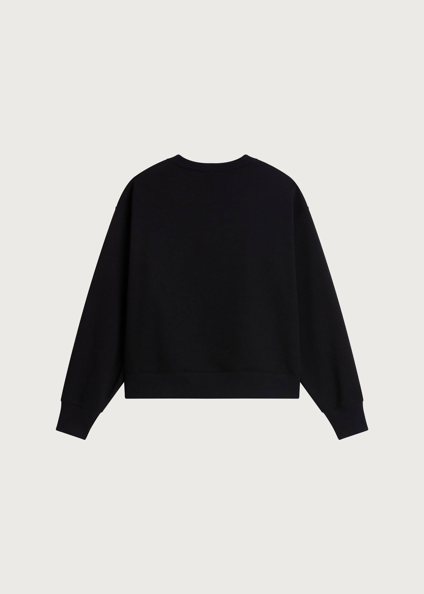Image - 2 - TNF Essential Simple Dome Boxy Oversized Crew