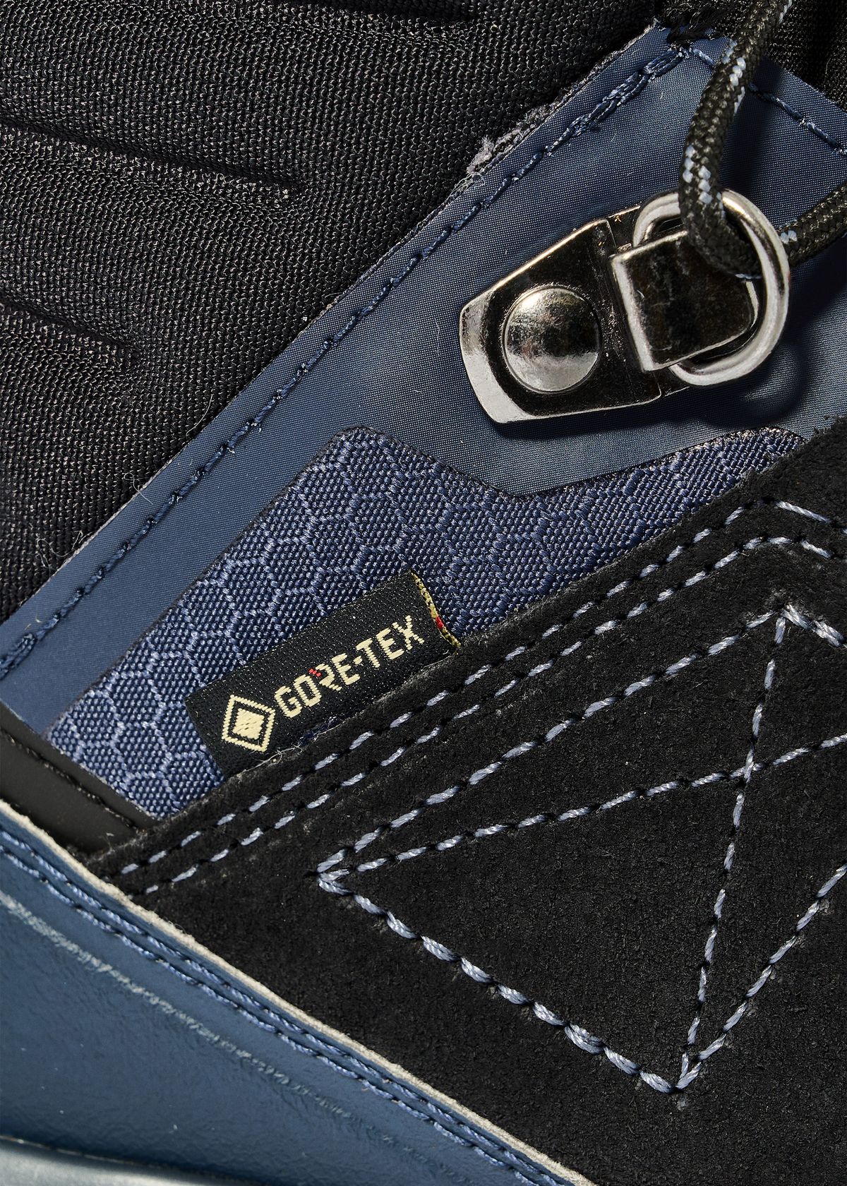 GORE-TEX waterproof protection