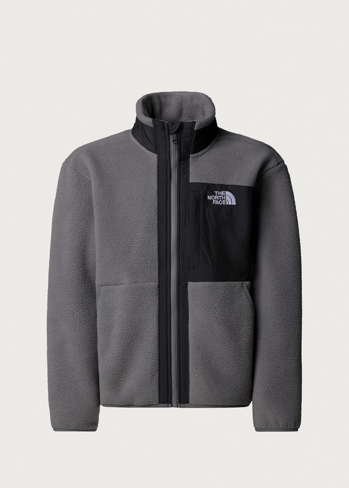 The North Face Teen Glacier 1/4 Zip Pullover