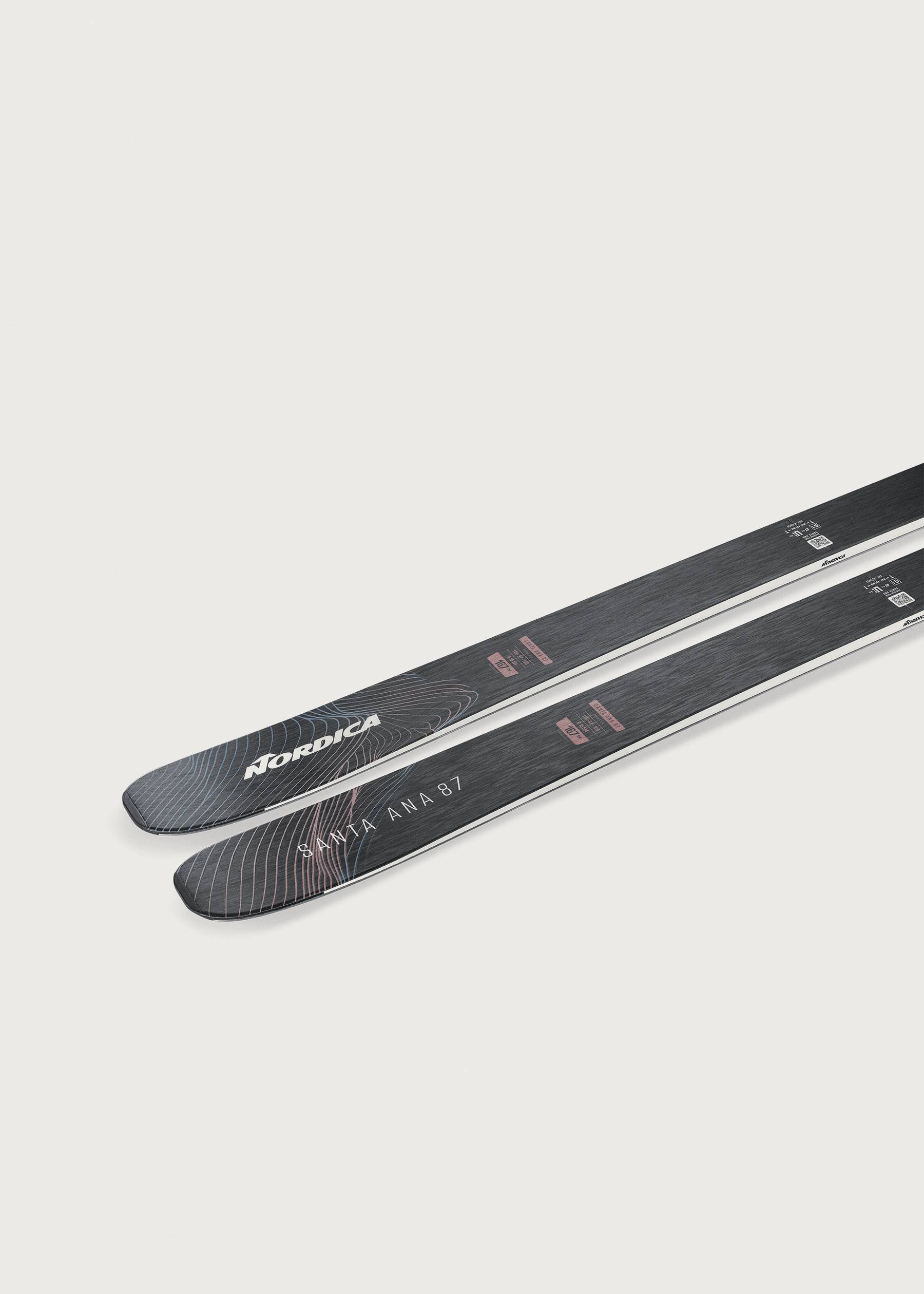 Image - 3 - Santa Ana 87 Skis