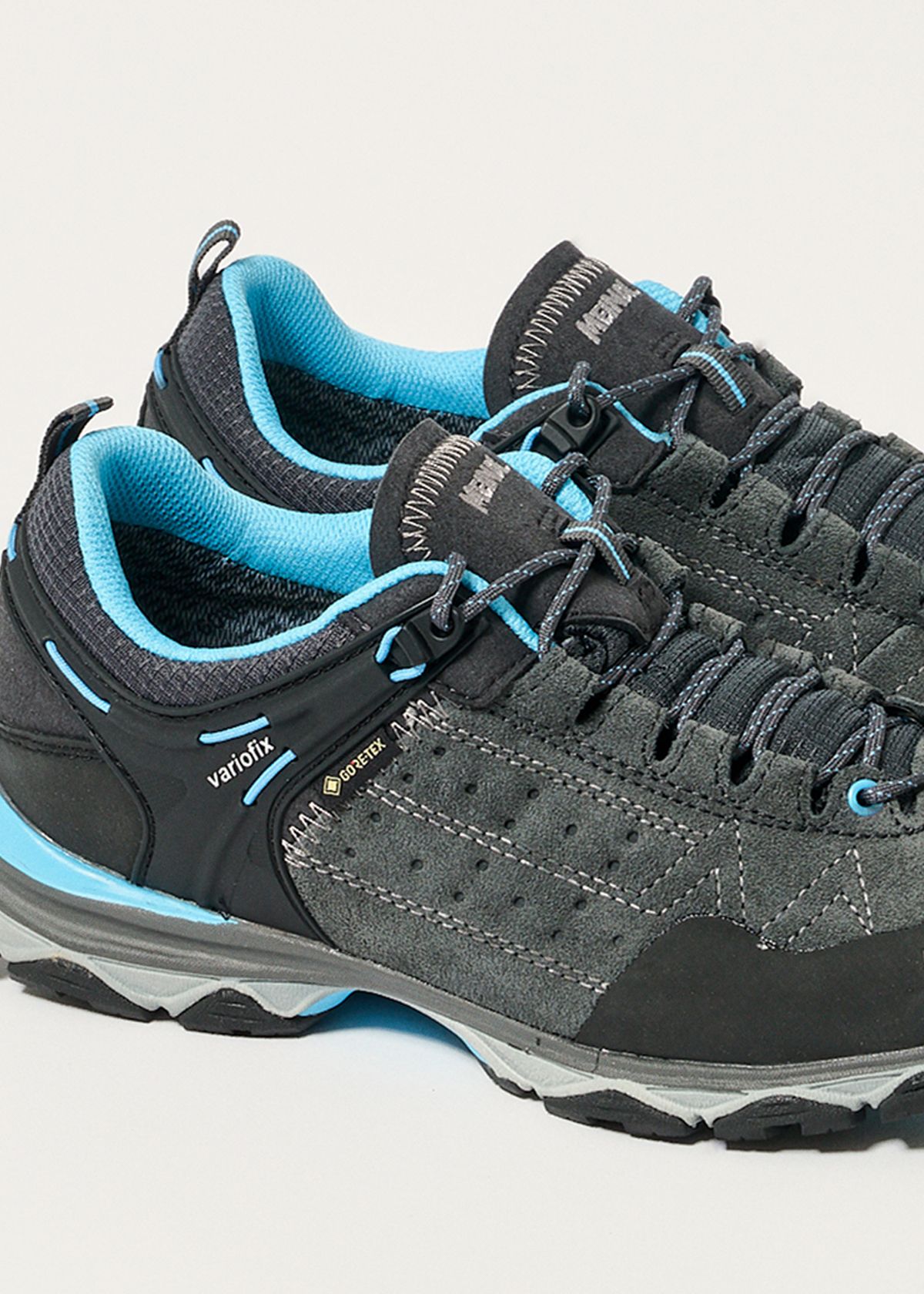 GORE-TEX waterproof protection