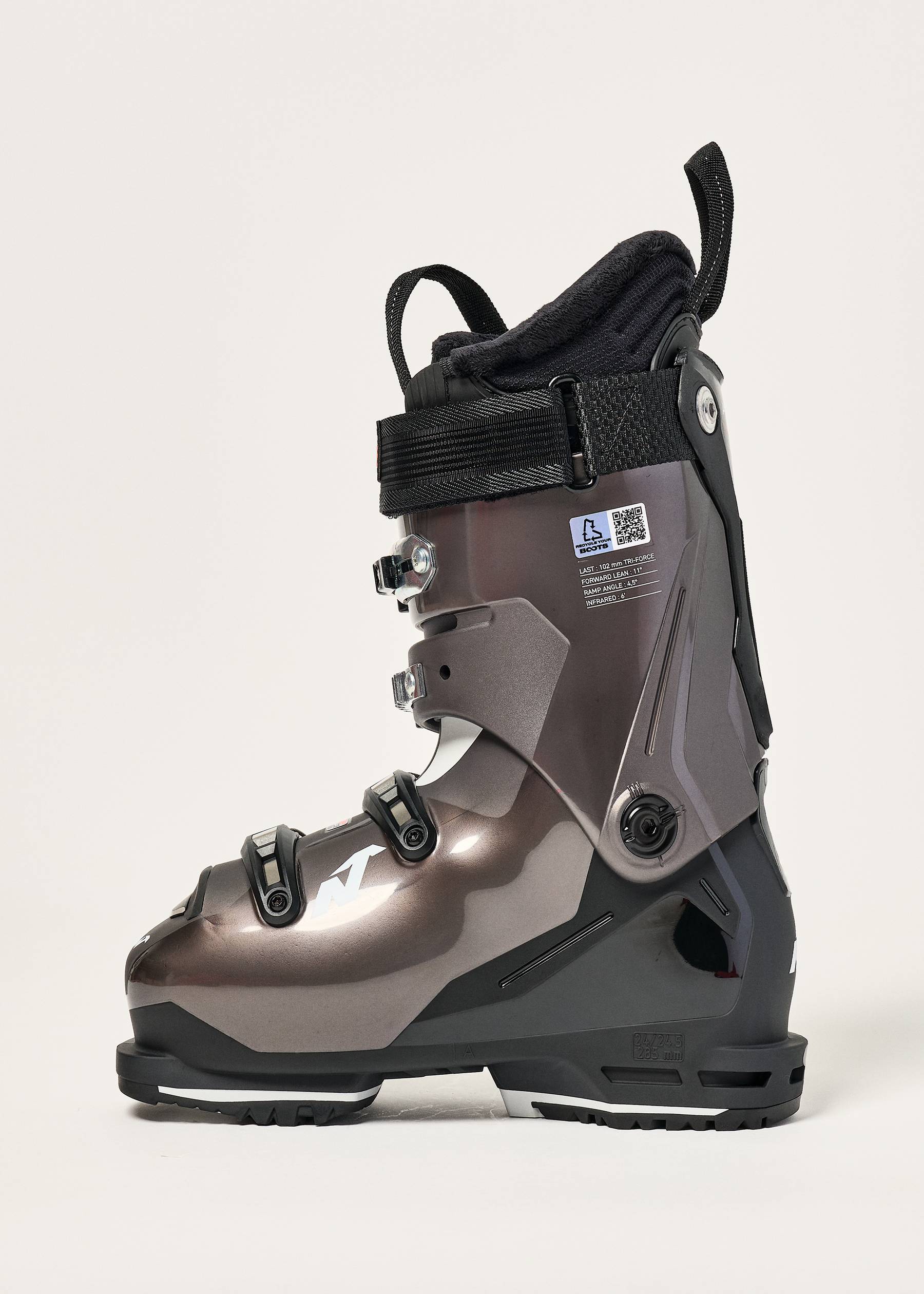 Image - 3 - Sportmachine 3 85 W BOA Ski Boots