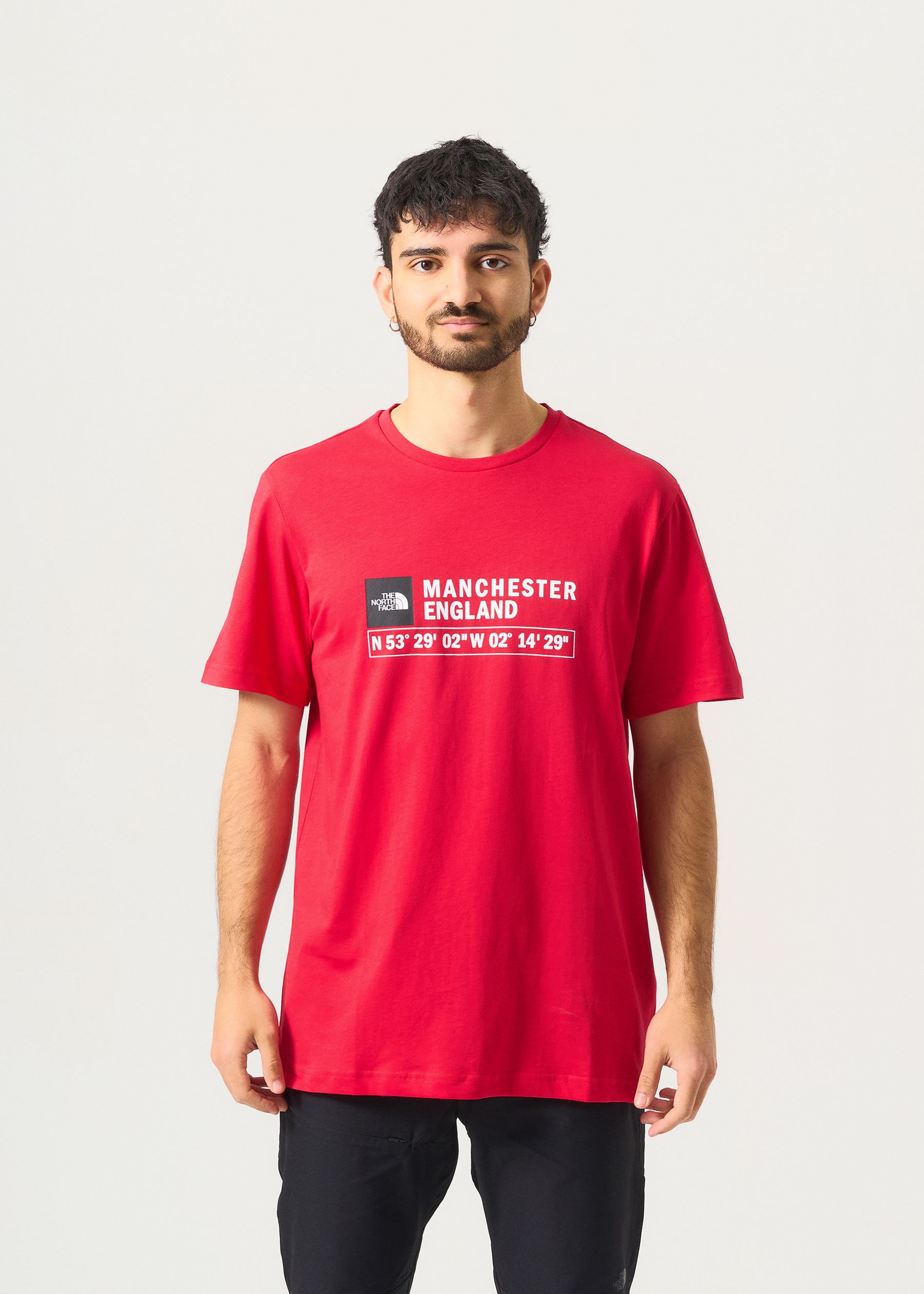 Image - 1 - GPS Logo T-Shirt Manchester