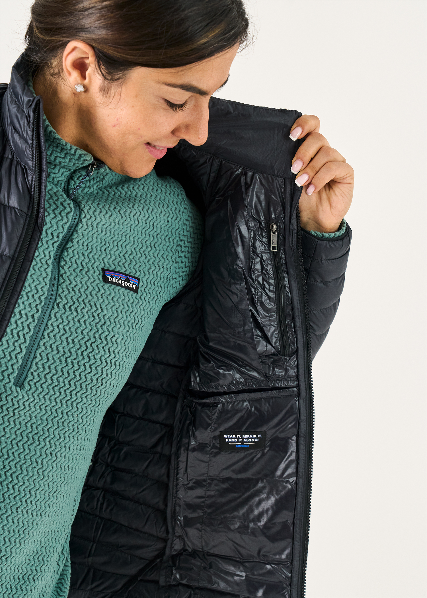 Patagonia Down Sweater