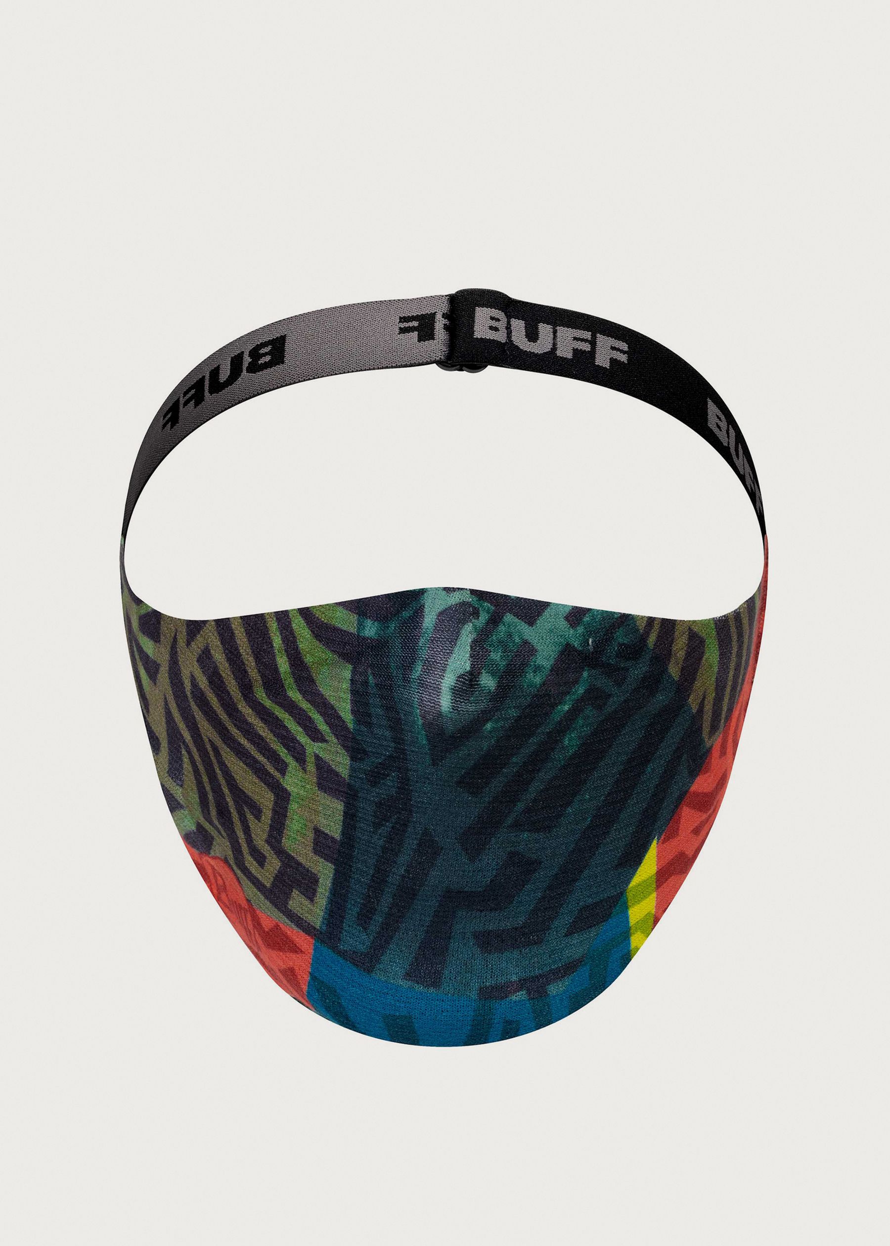 Image - 3 - Kids' Filter Mask - Stony Green