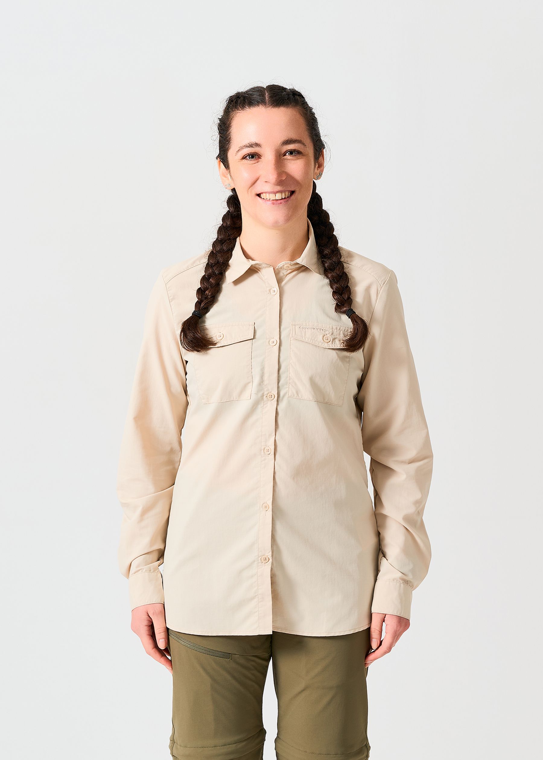 Image - 1 - NosiLife Loukkos Long Sleeve Shirt