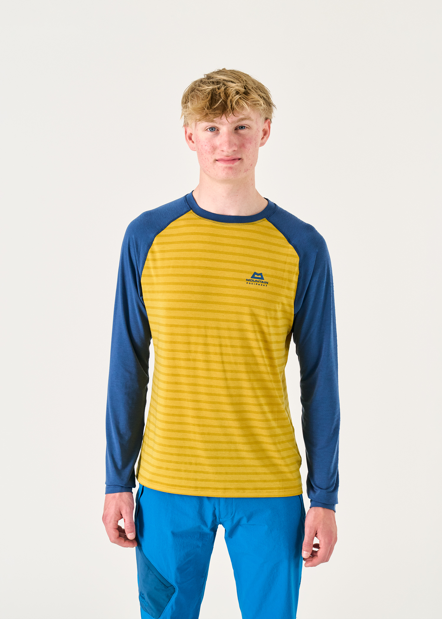RTF×REDLINE long sleeve tee サイズ2 Mountain Equipment Redline Long Sleeve Tee