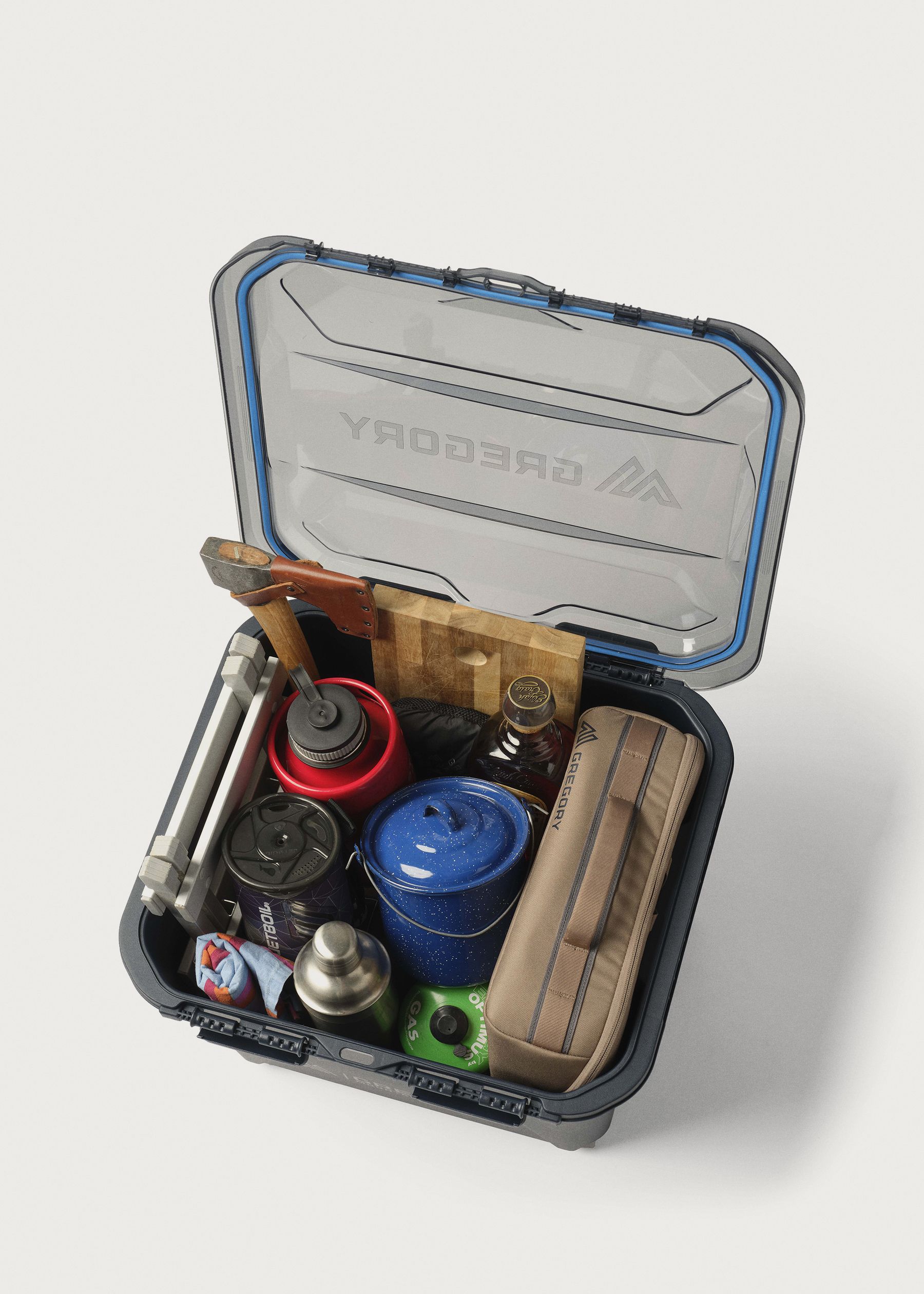 Gregory Alpaca Camp Box 50