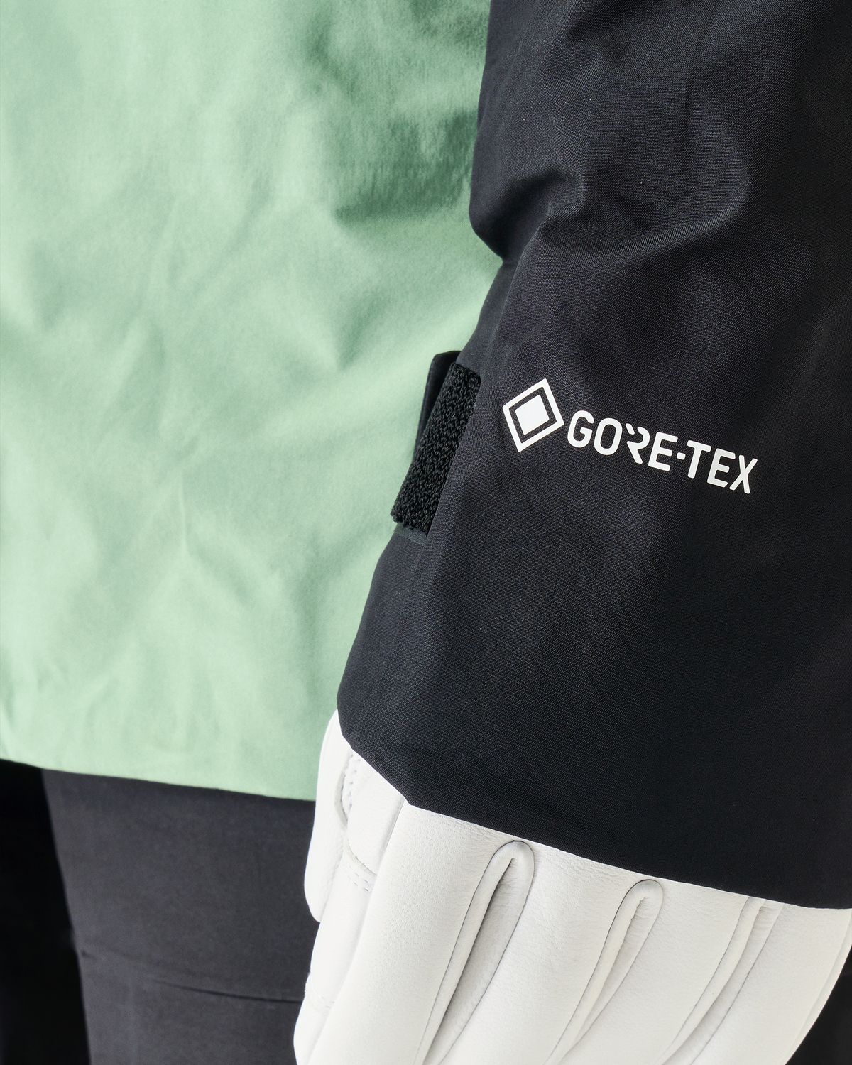 3-layer GORE-TEX ePE