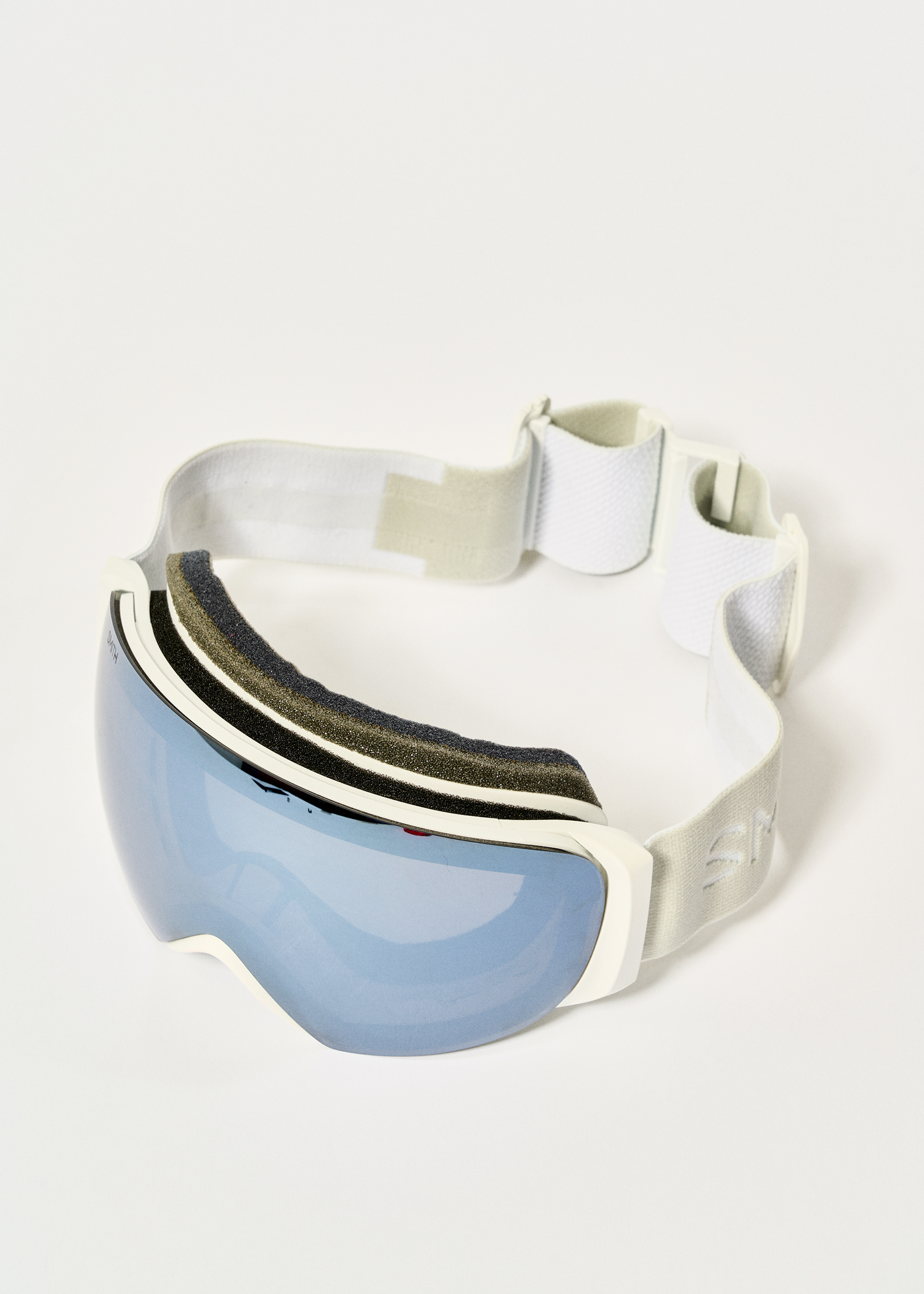 Smith I/O MAG S White Vapor / ChromaPop Sun Platinum Mirror +