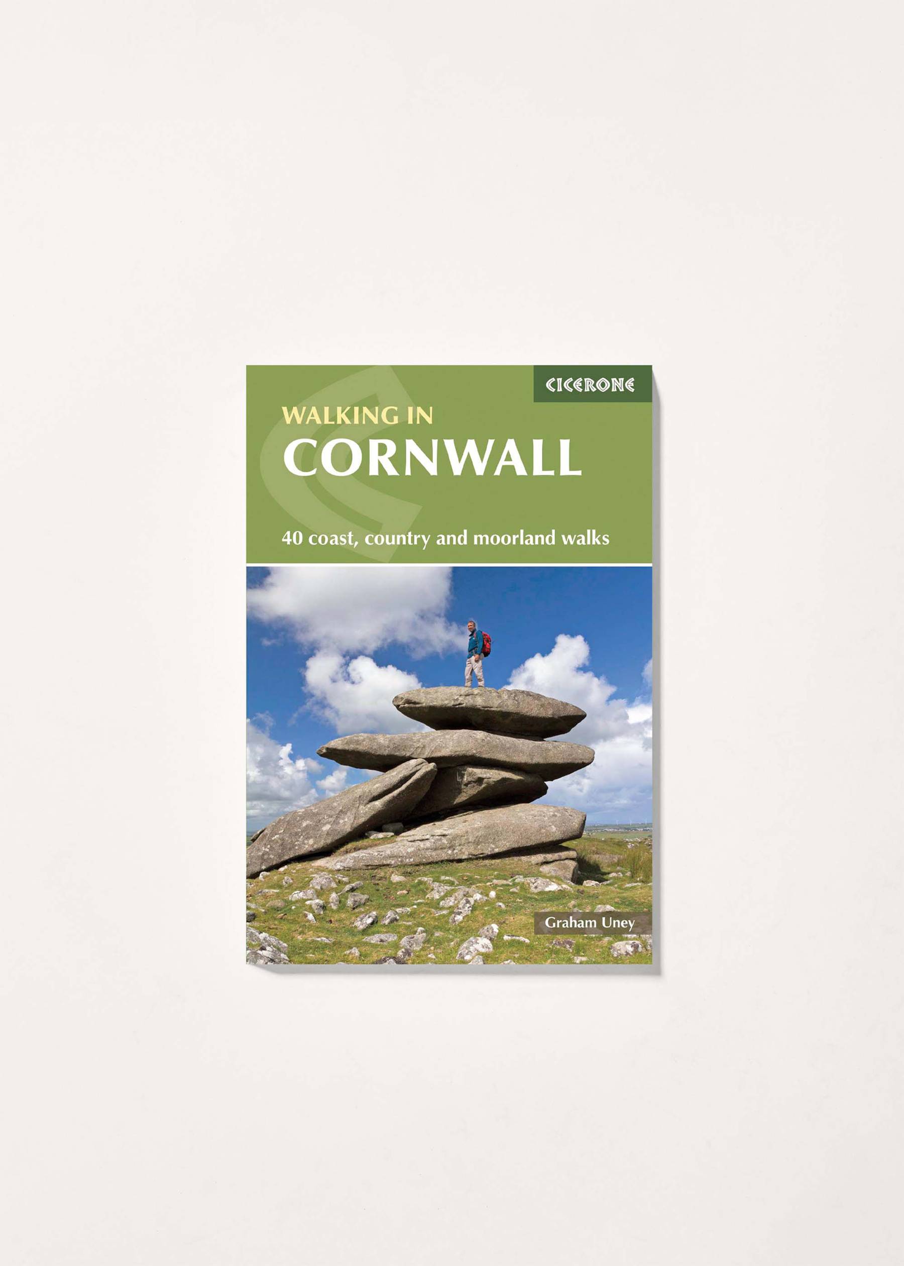 Image - 3 - Walking in Cornwall Guidebook