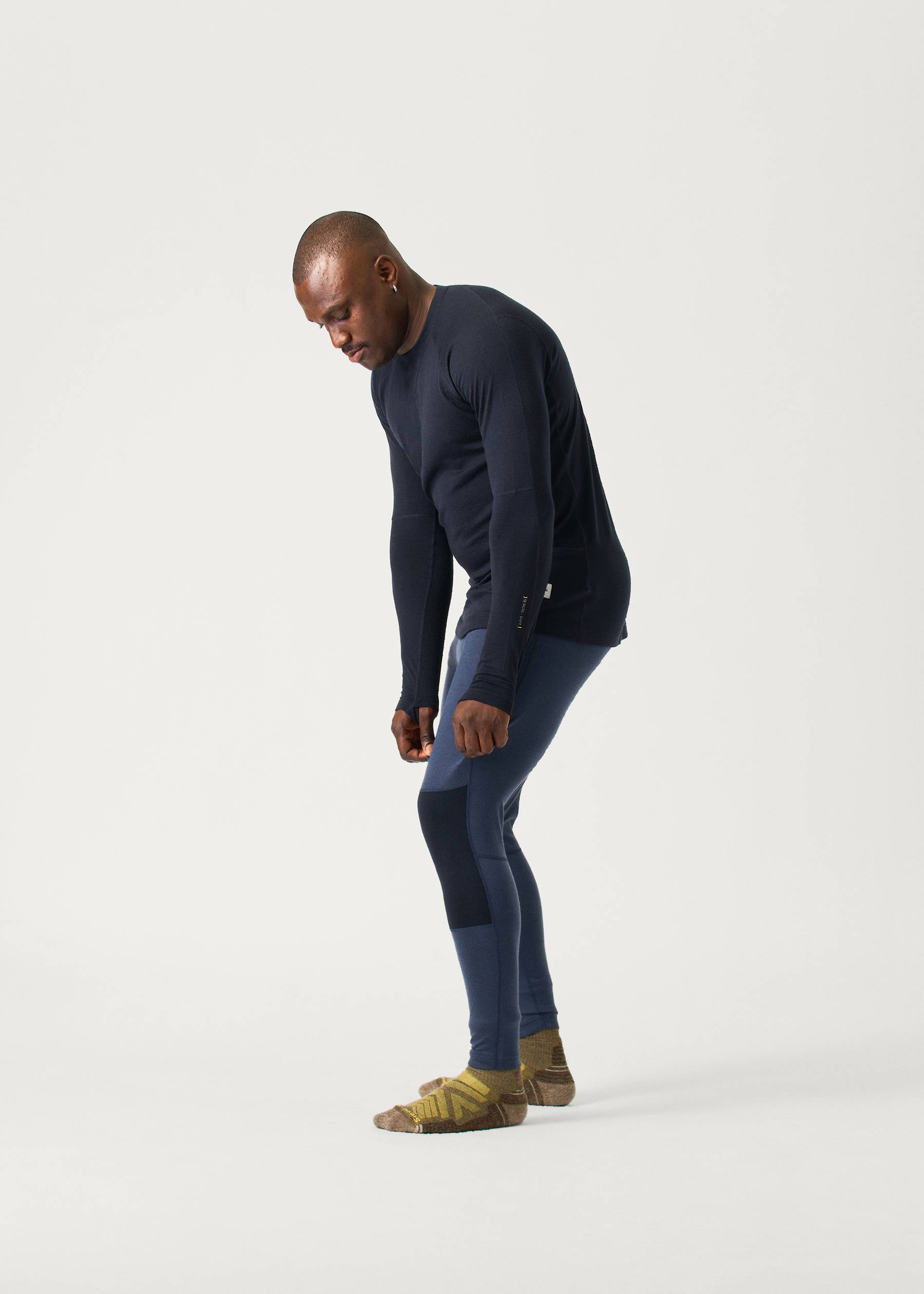 Image - 2 - Flatiron 185 Merino Leggings