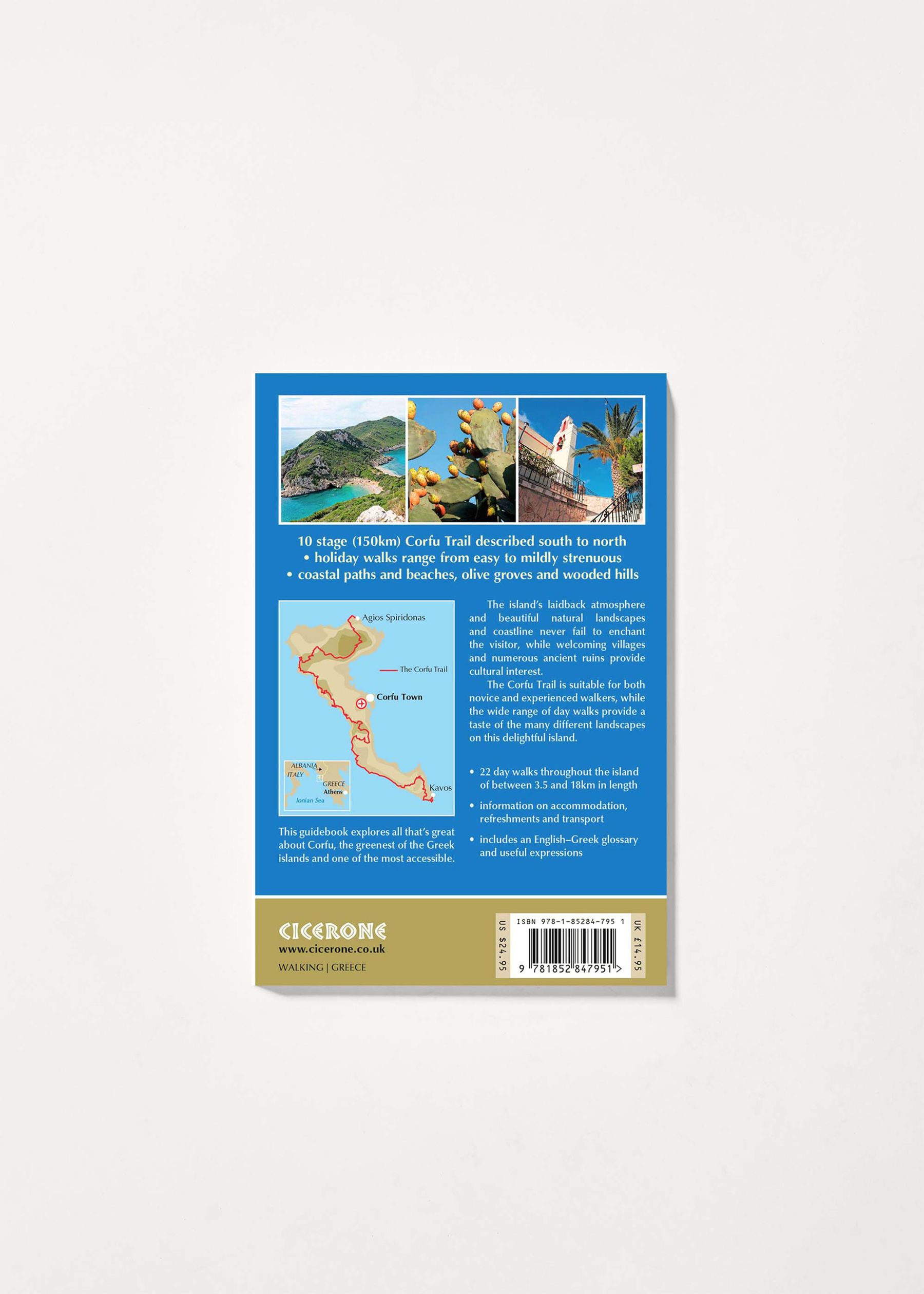 Image - 2 - Walking and Trekking on Corfu Guidebook