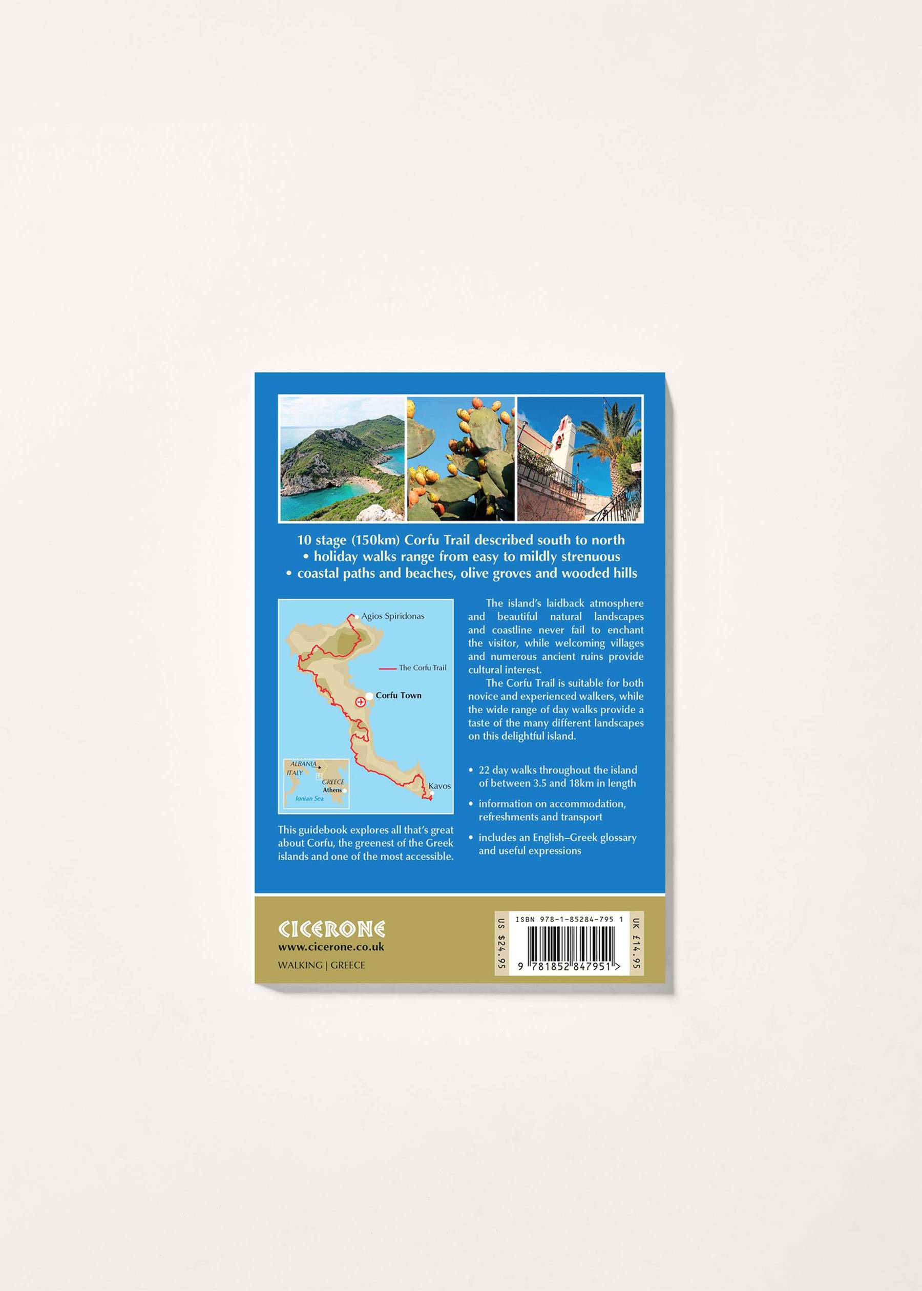 Image - 2 - Walking and Trekking on Corfu Guidebook