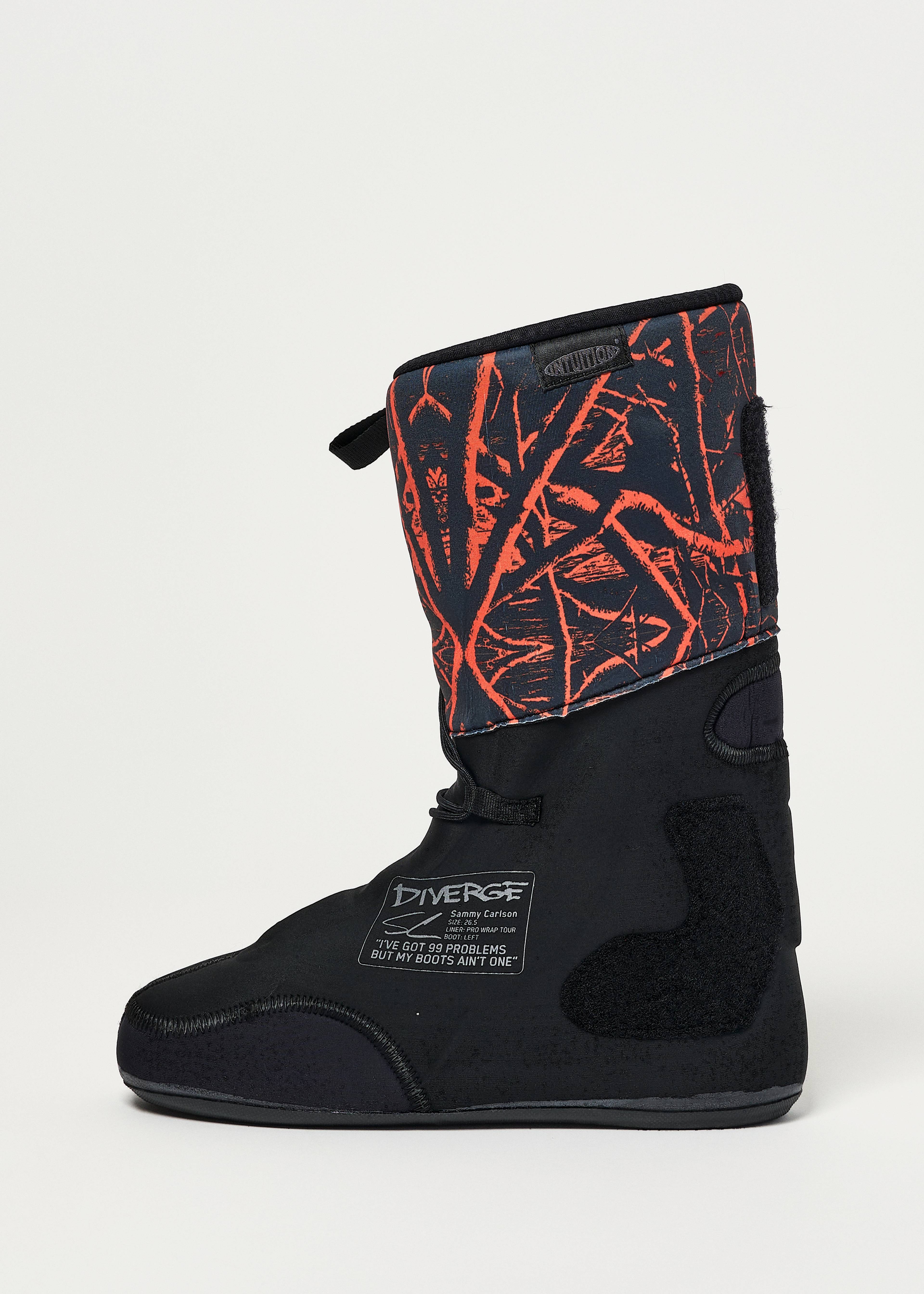 K2 Diverge SC Ski Boots