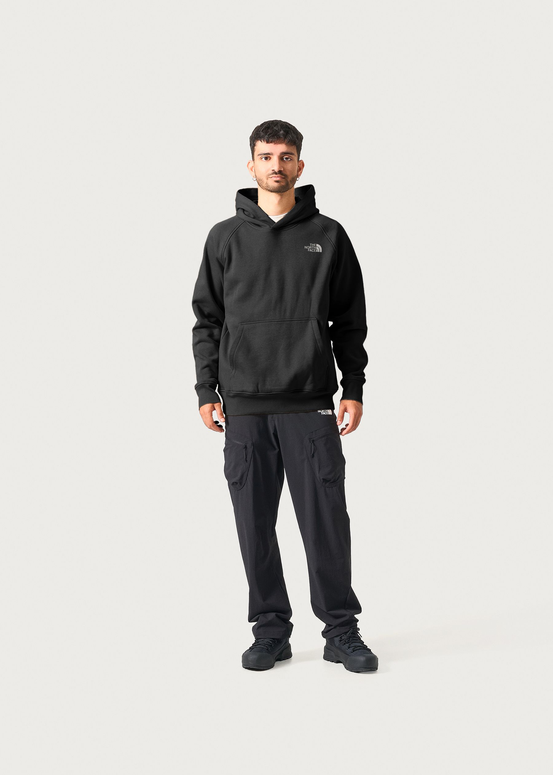 Image - 2 - Raglan Box NSE Regular Hoodie