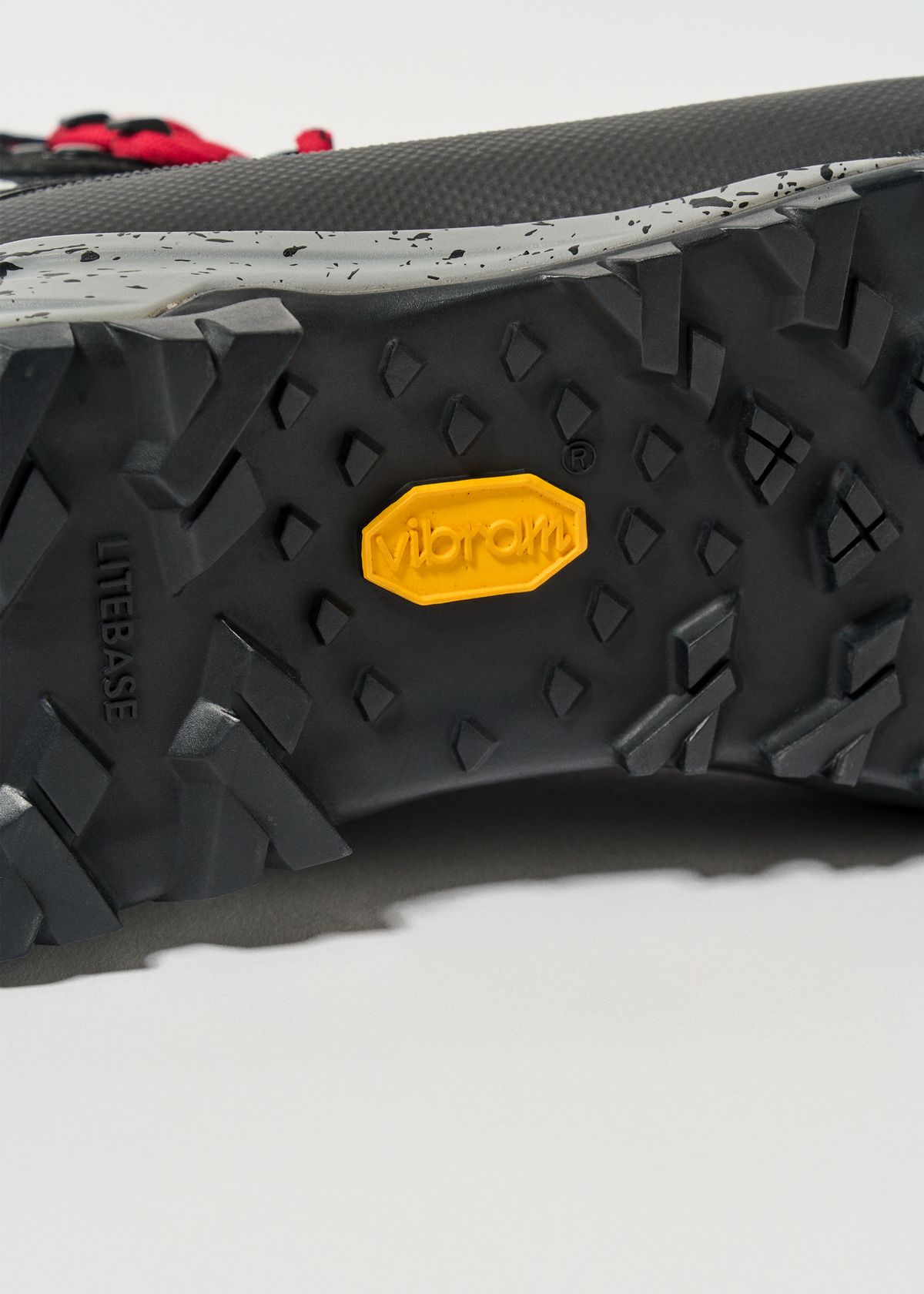 Vibram Mont with Litebase outsole