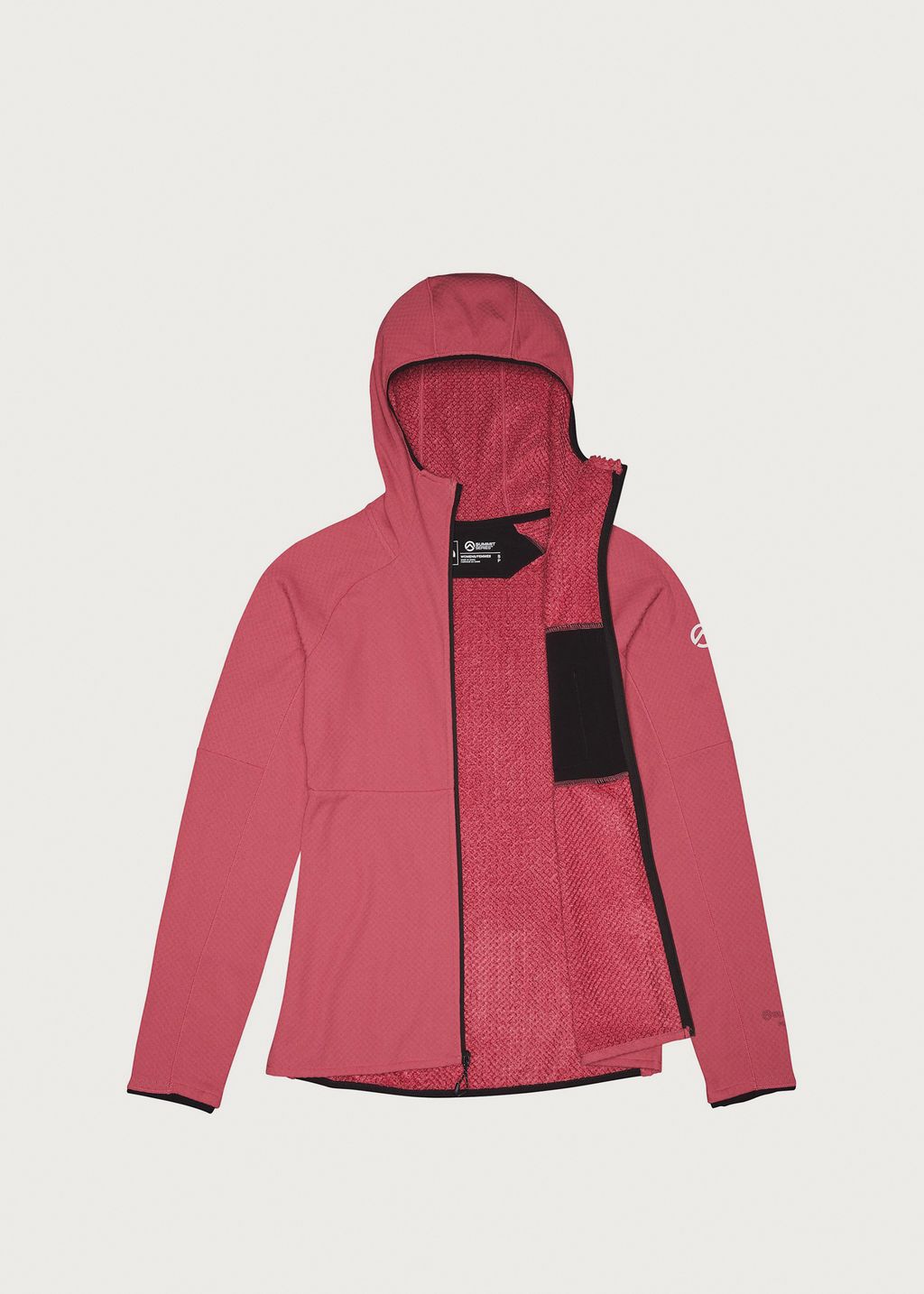 【DISCERNMENT】Pump Square Hood Fleece The North Face Summit Futurefleece Full Zip Hoodie