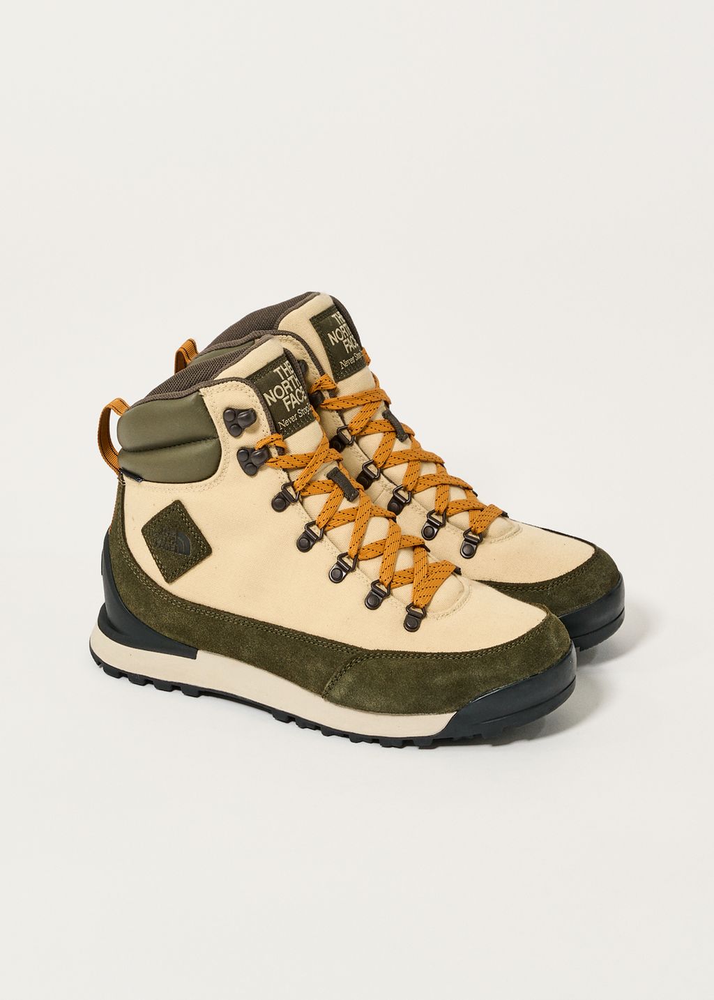 The North Face Back-to-Berkeley IV Textile Waterproof Walking Boots