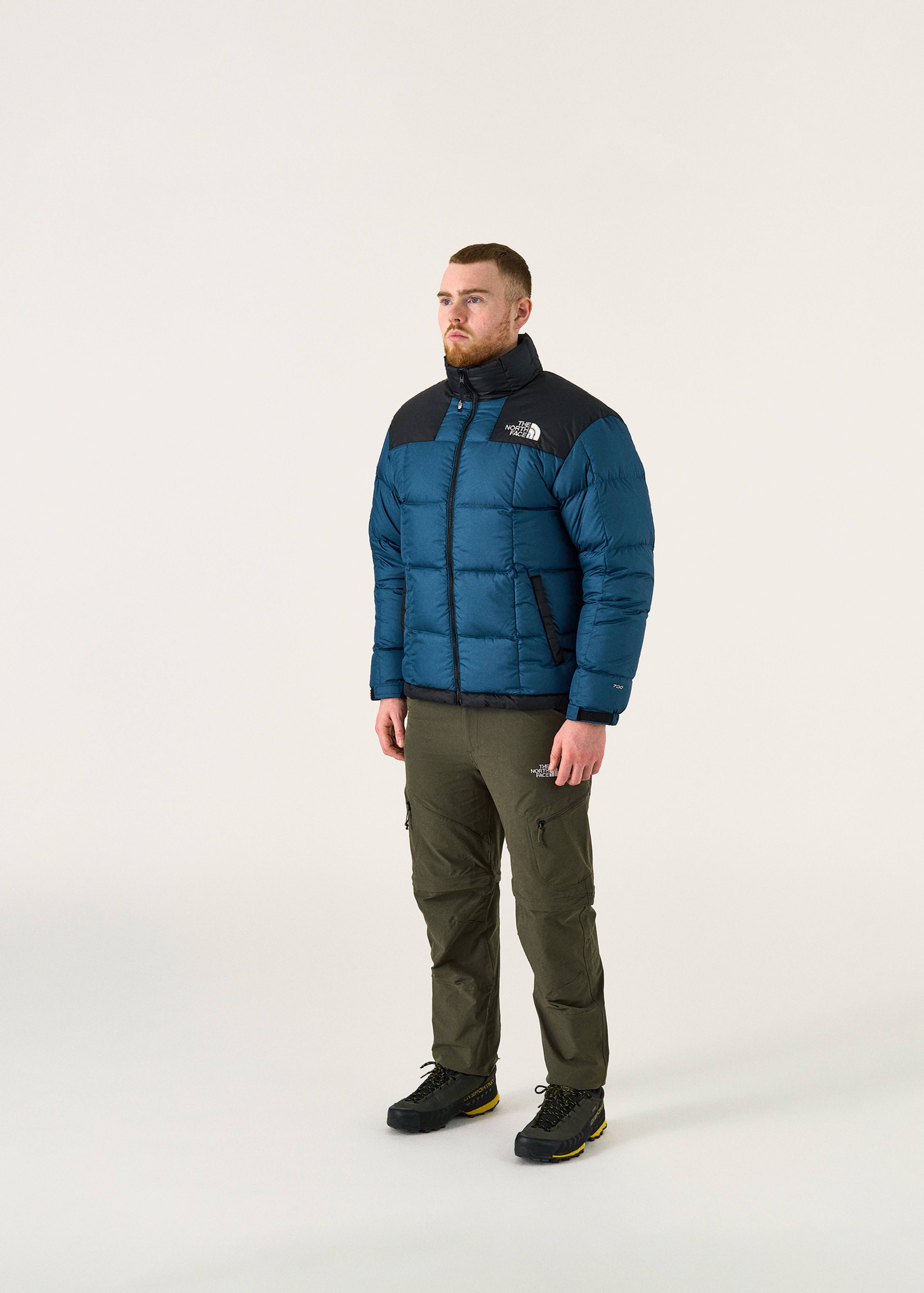 The North Face Lhotse Down Jacket