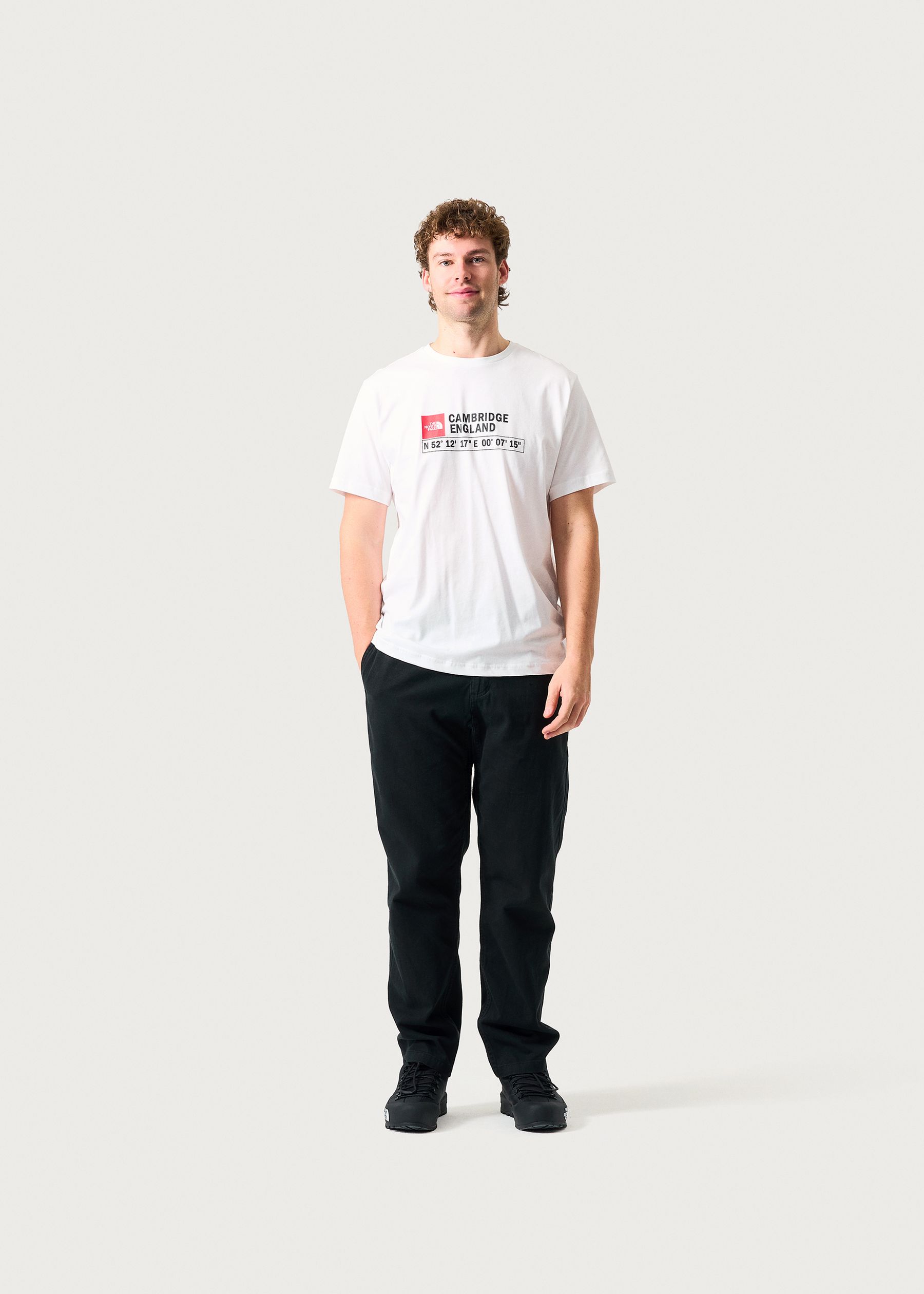 Image - 2 - GPS Logo T-Shirt Cambridge