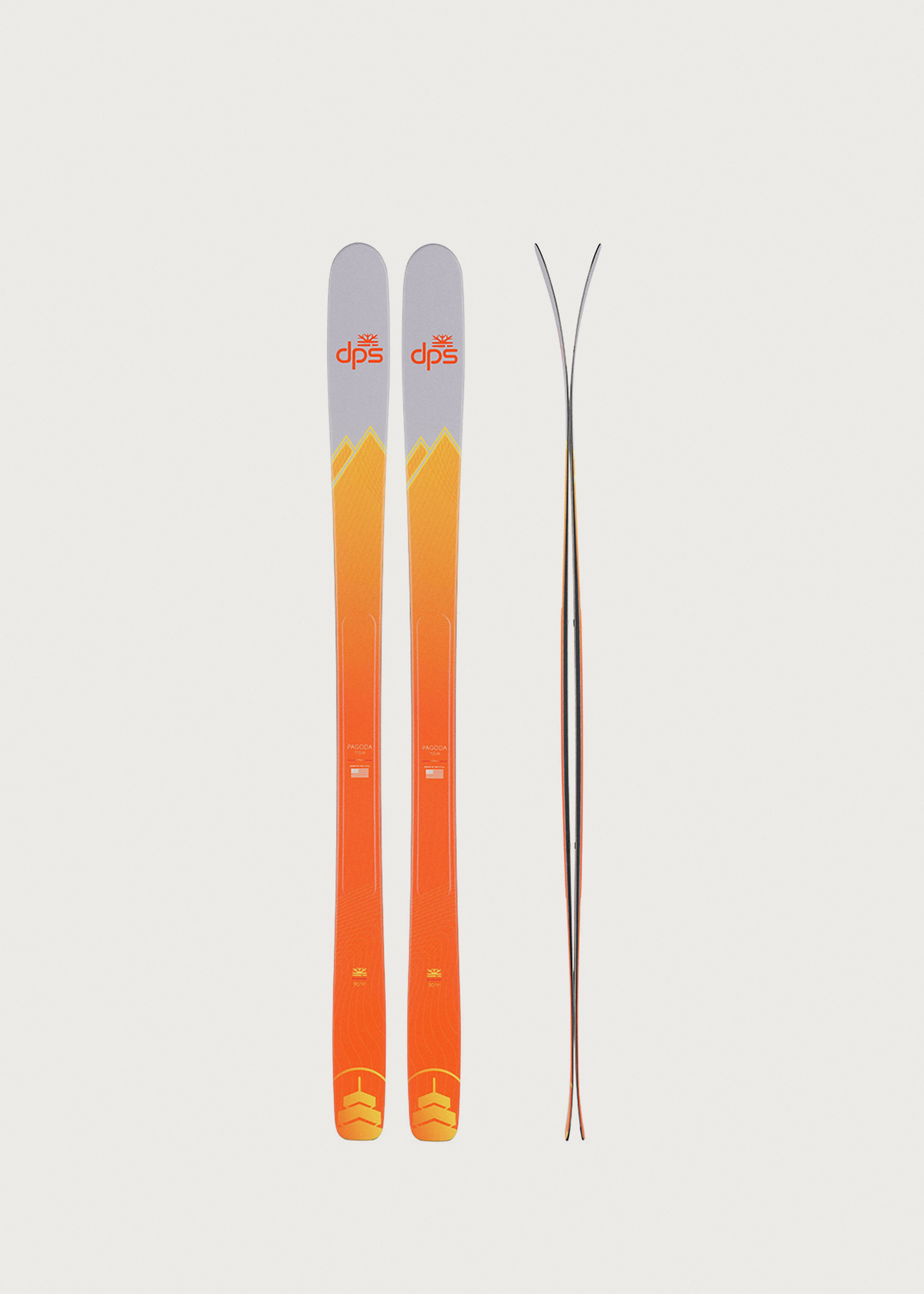 DPS Pagoda Tour 90 RP Skis