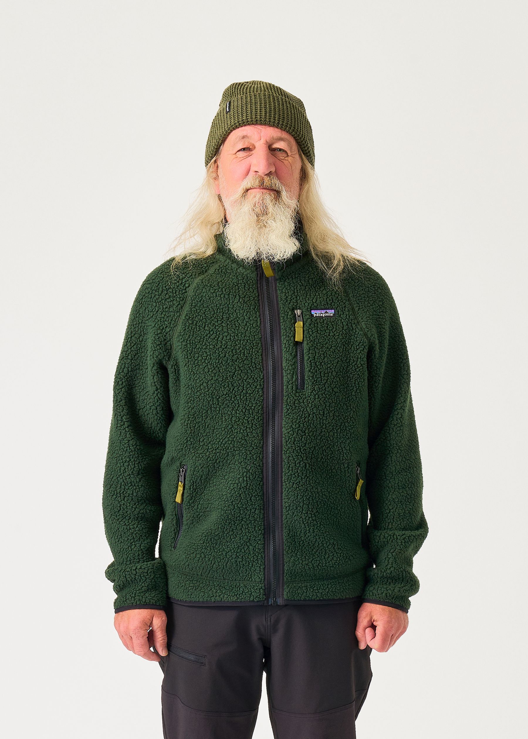 Image - 1 - Retro Pile Jacket