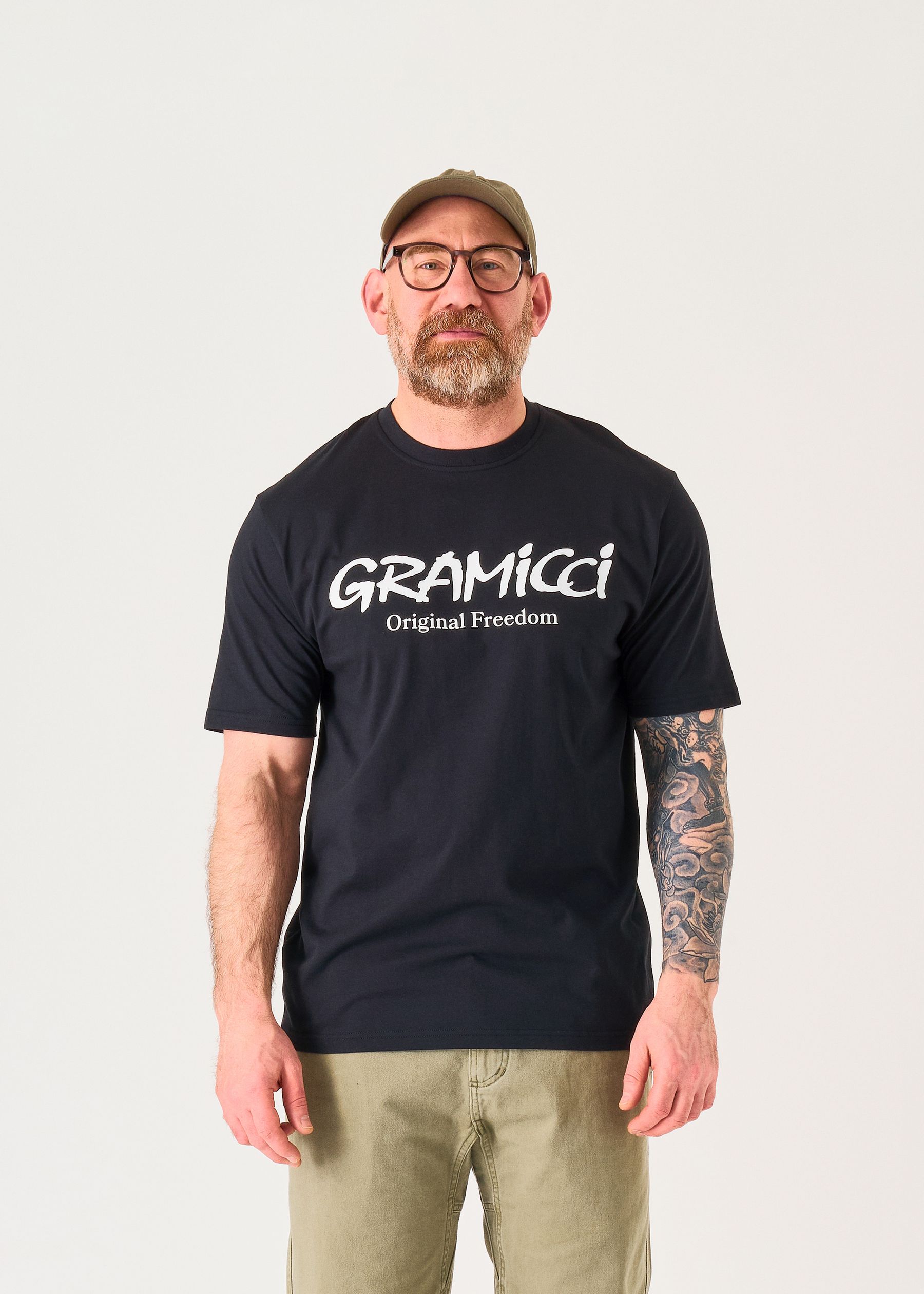Image - 1 - Original Freedom Logo Tee