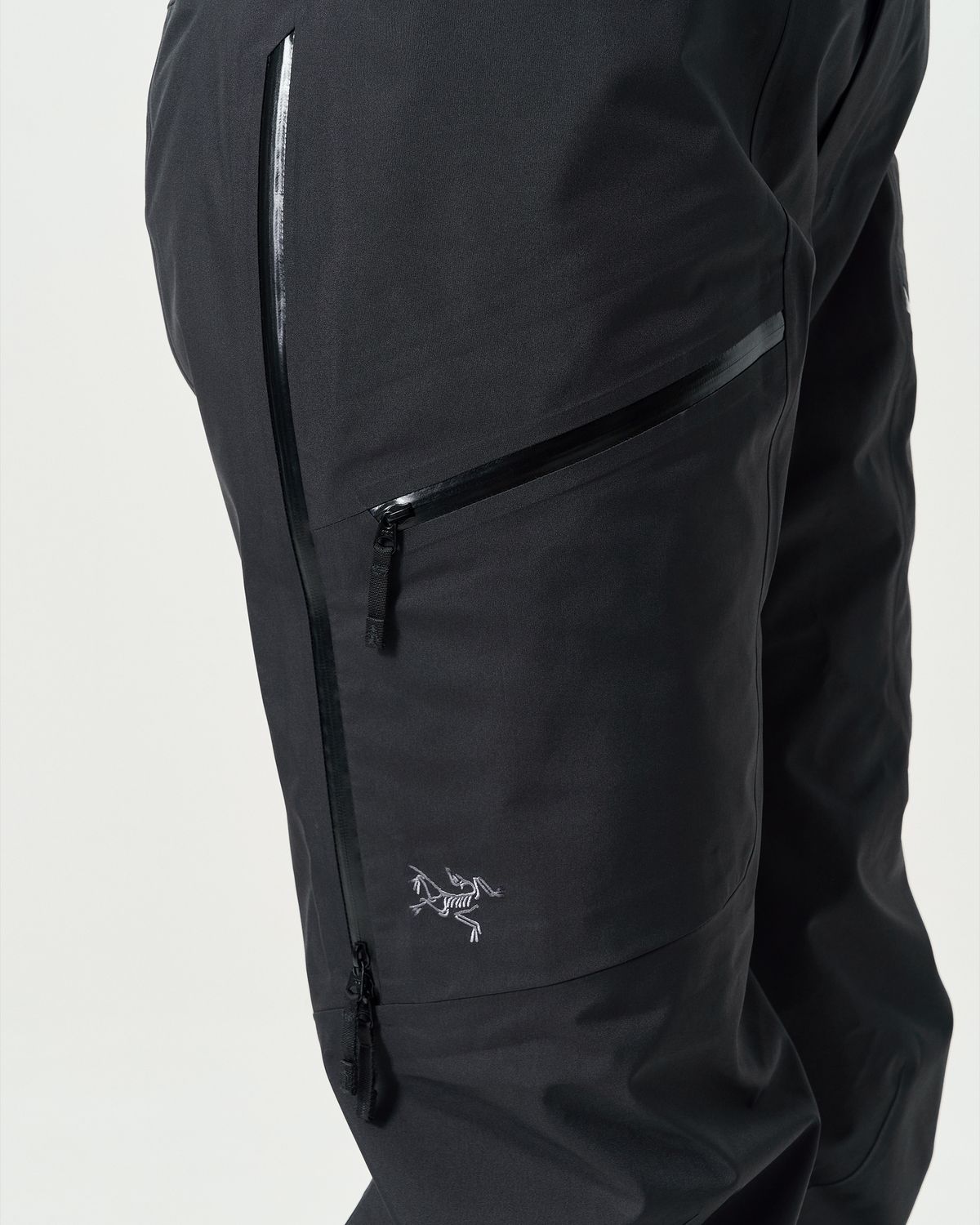 Deep Leg Venting Zips