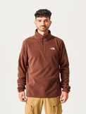 Glacier Fleece 1/4 Zip Jacket