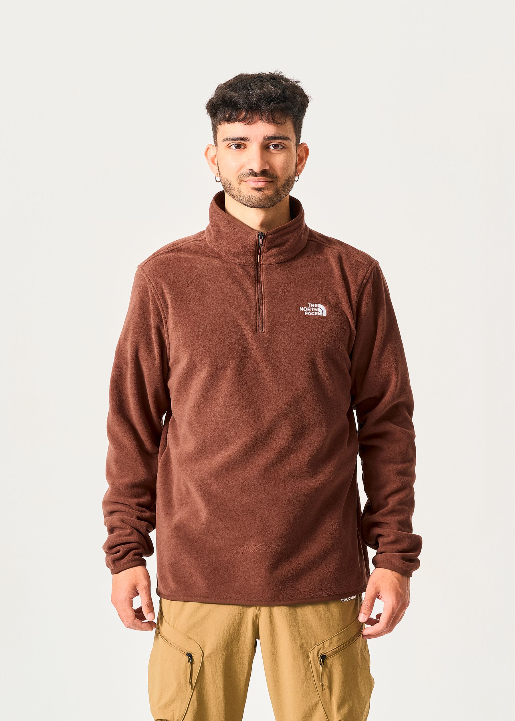 Image - 1 - Glacier Fleece 1/4 Zip Jacket