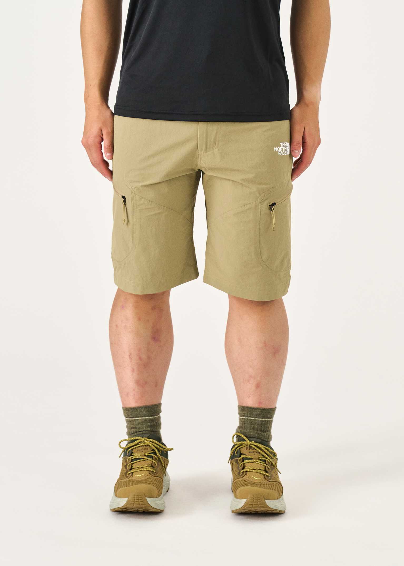 THE NORTH FACE - エルドレッソ　ELDORESO Egorova Dagger Shorts ELDORESO Egorova Dagger Shorts （印象のデザイン ELDORESO