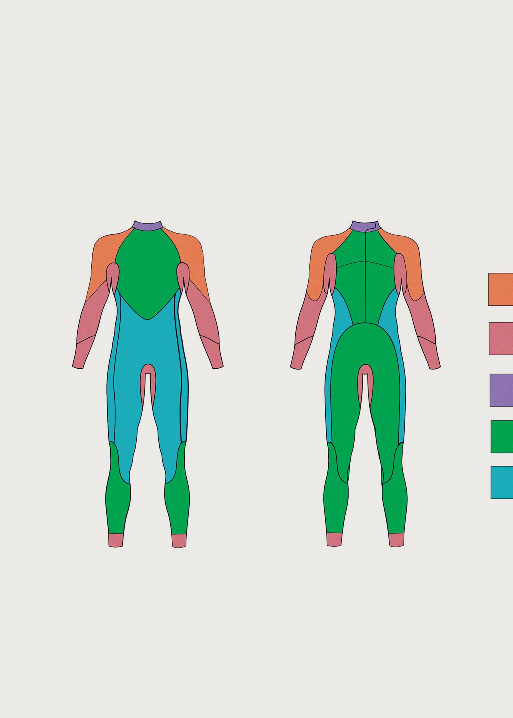 Image - 3 - Advance Wetsuit