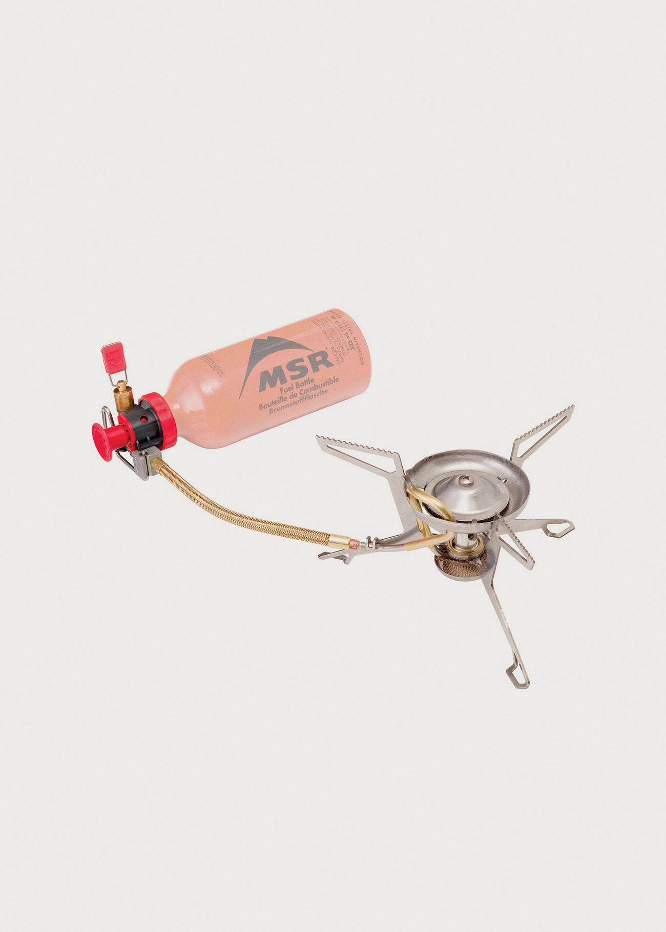 MSR WhisperLite International