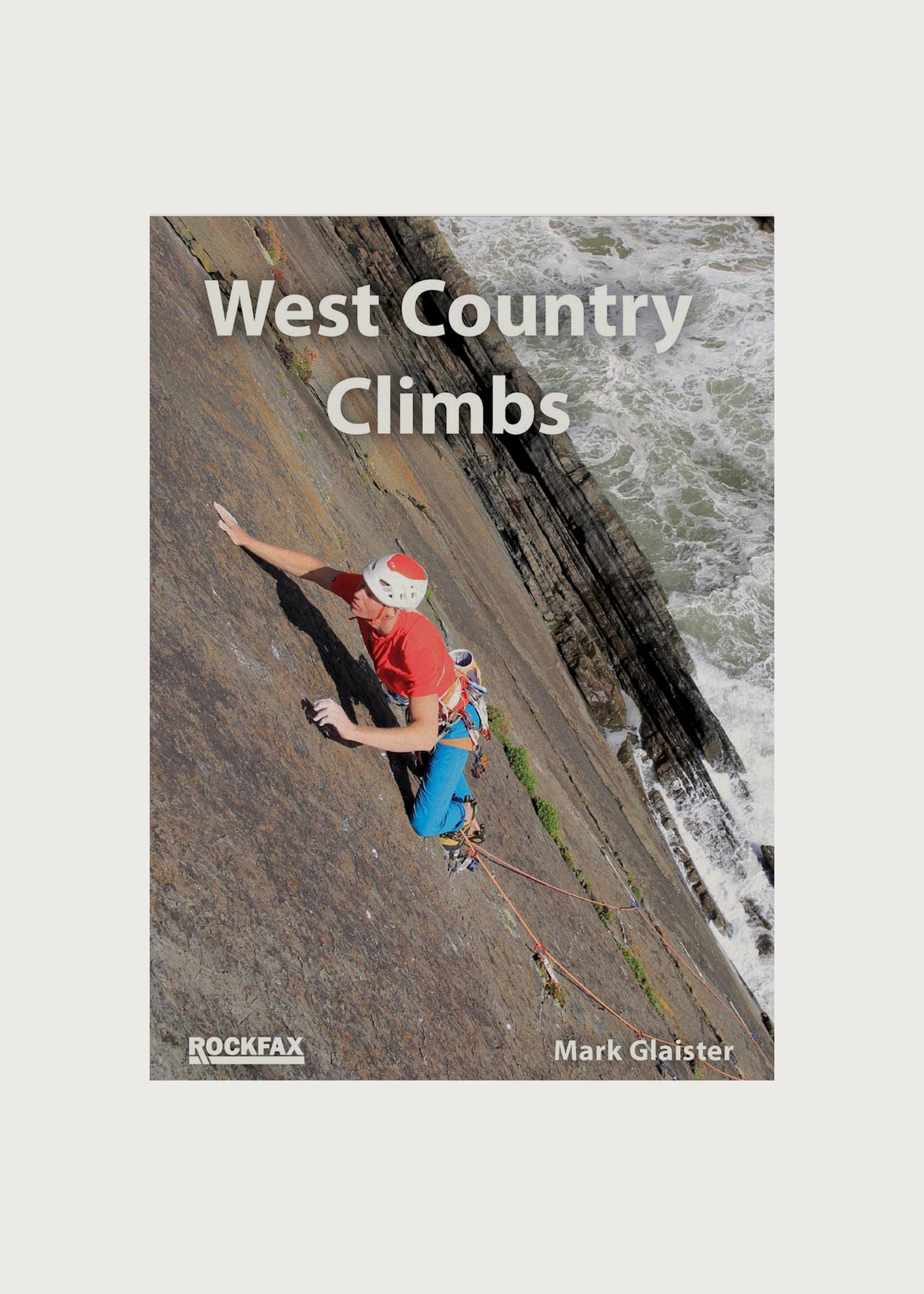 Image - 2 - West Country Climbs Guidebook