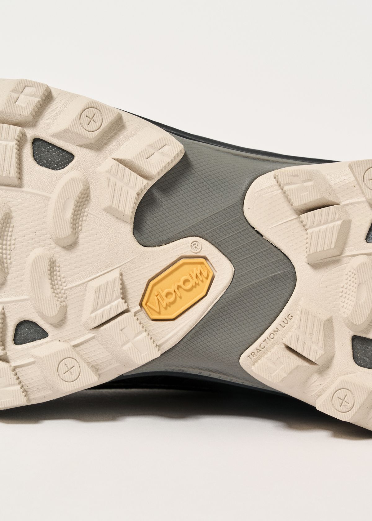 Vibram outsole	
