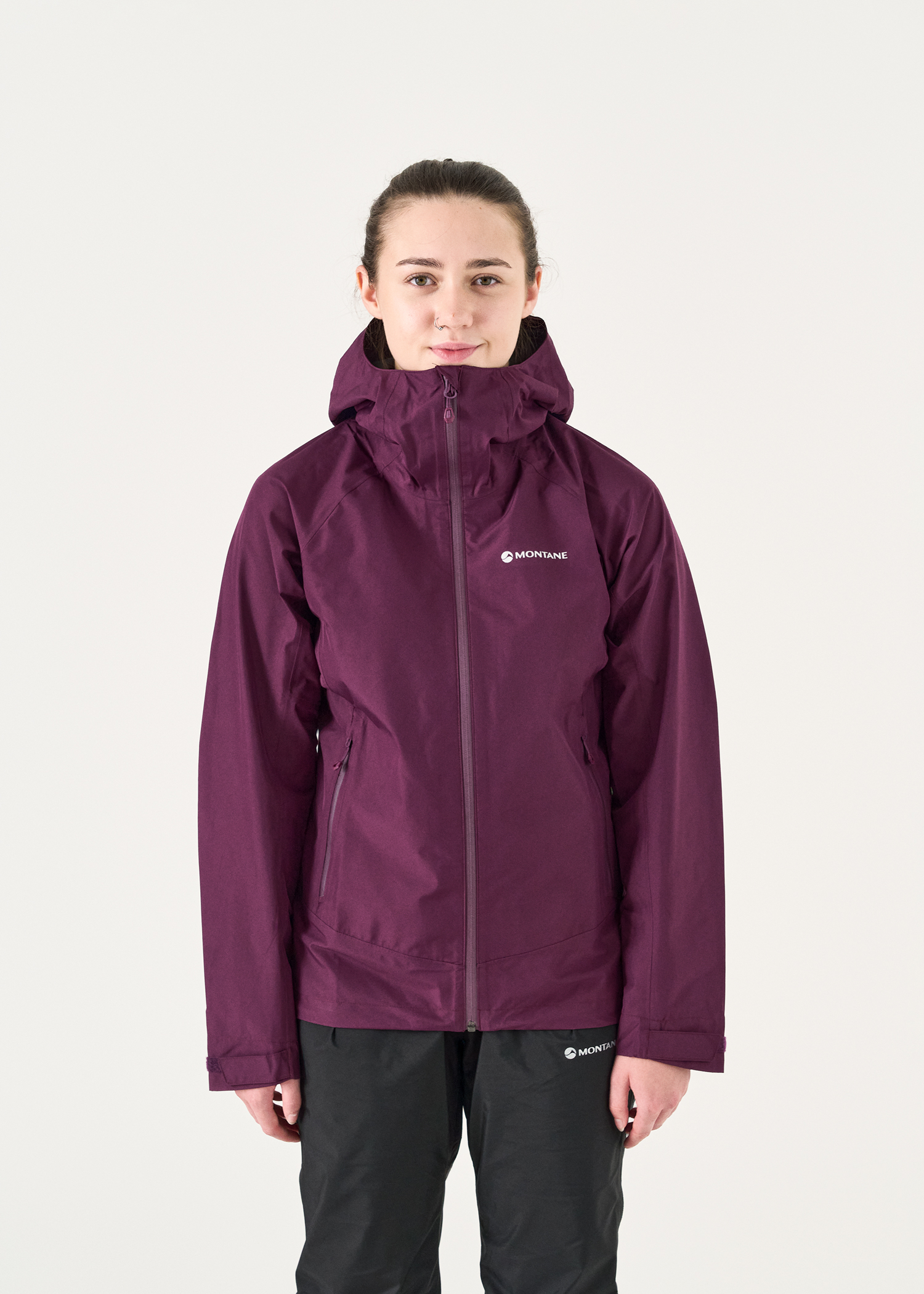 Montane Womens Spirit Lite Jacket - Out&Back Outdoor - View #2