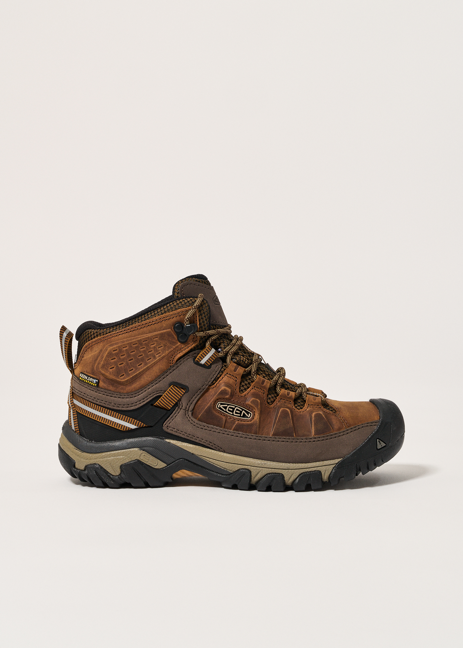 Keen Targhee III Mid Waterproof Boots