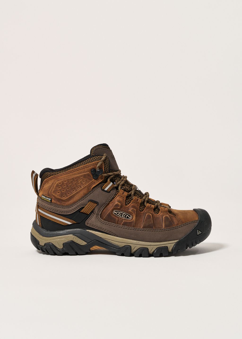 Keen Targhee III Mid Waterproof Boots