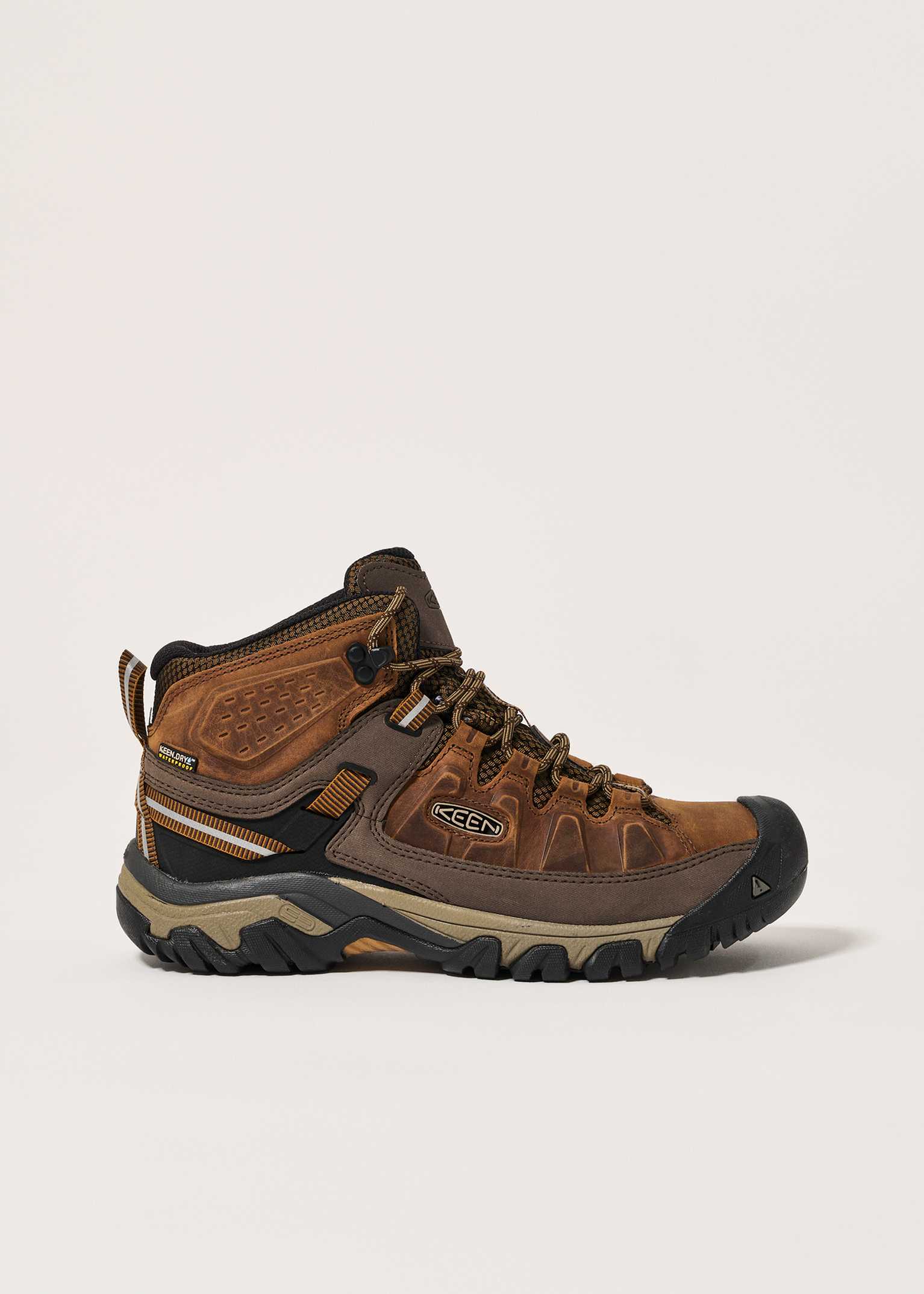 Keen Targhee III Mid Waterproof Boots