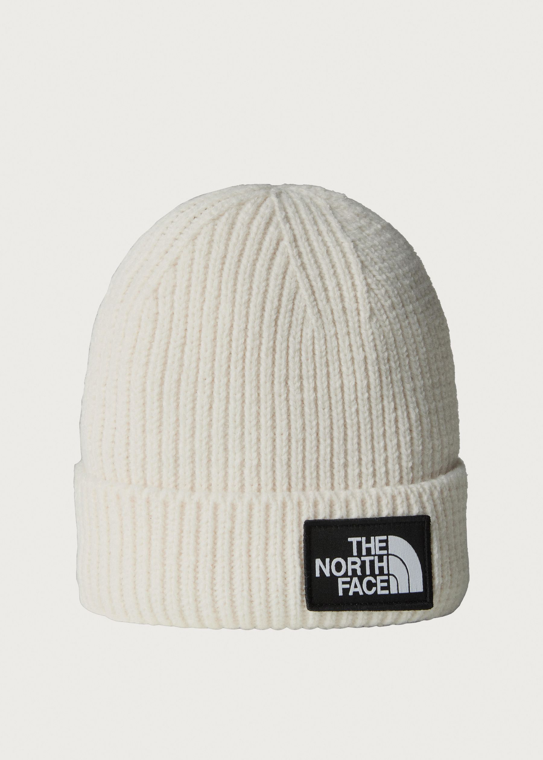 Image - 1 - TNF Logo Box Cuffed Beanie