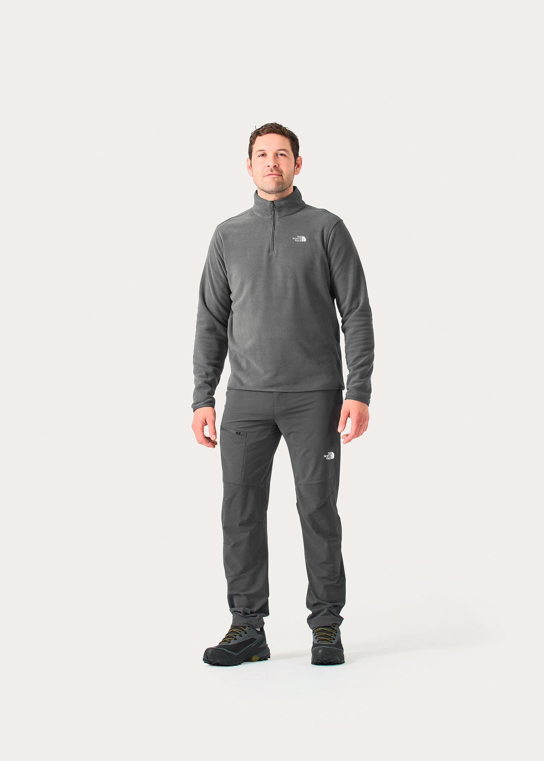 Image - 2 - Glacier Fleece 1/4 Zip Jacket