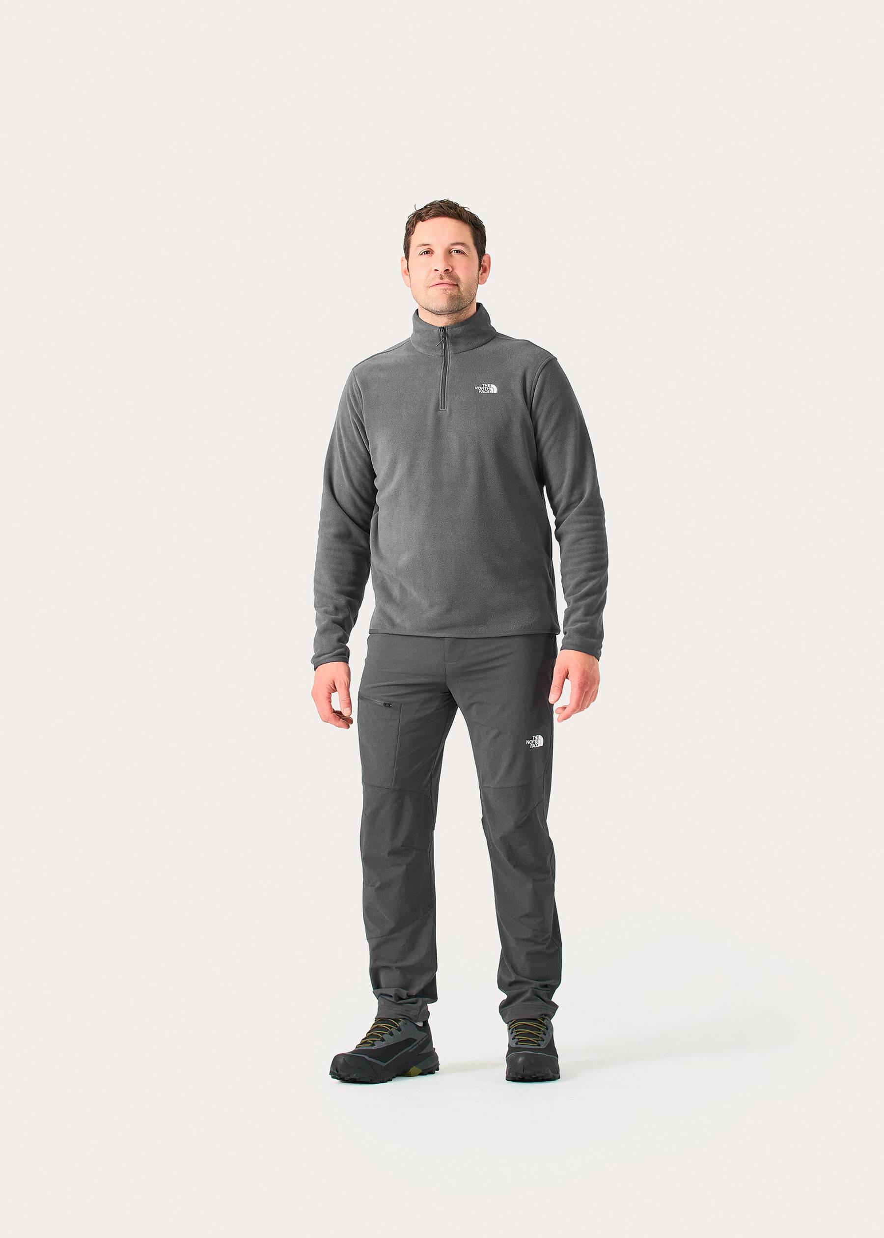 Image - 2 - Glacier Fleece 1/4 Zip Jacket