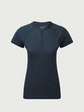 Dart Nano Zip T-Shirt